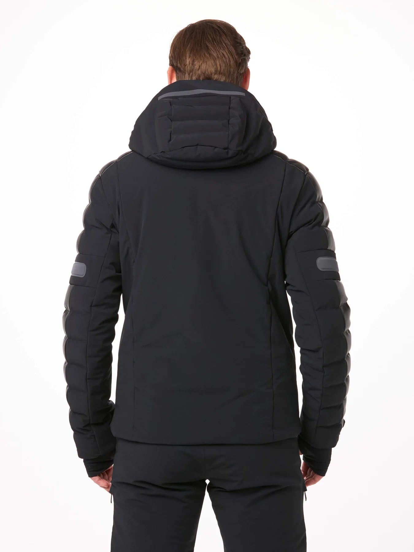 Gideon Faux Leather M