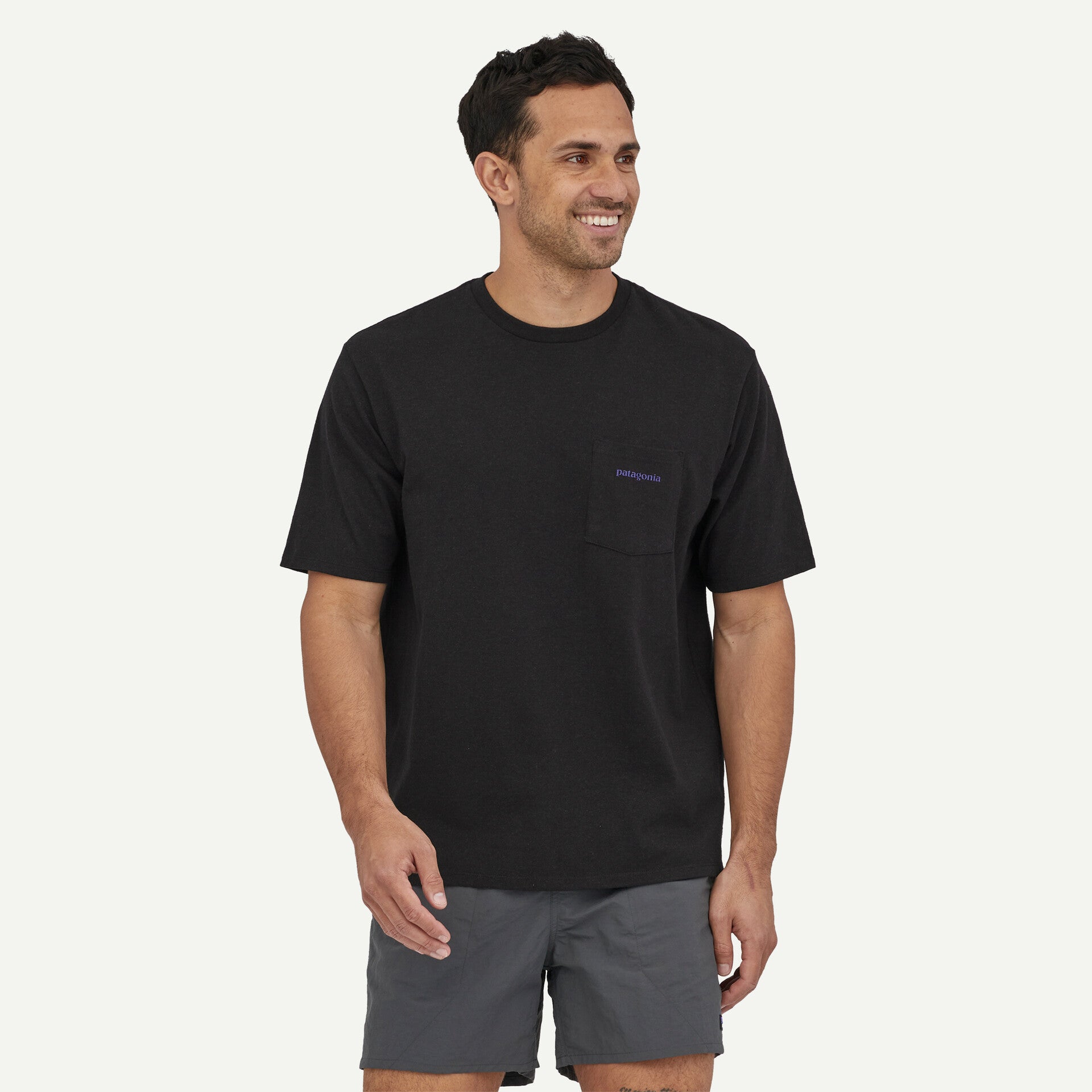 Boardshort Logo Pocket R-Tee Man