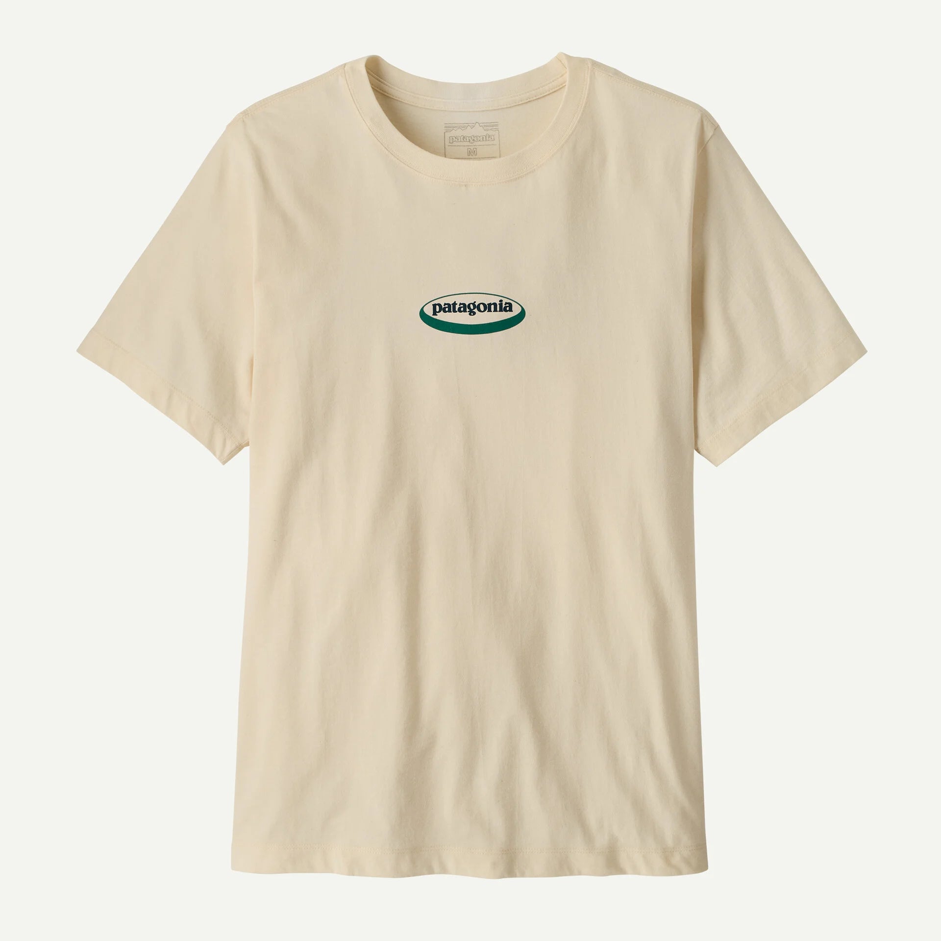 95 Oval Logo T-Shirtl Man
