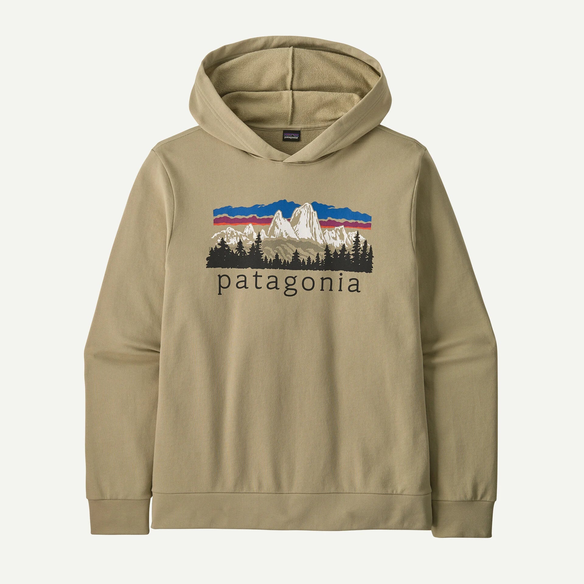 Fitz Roy Foothills Daily Hoody Man