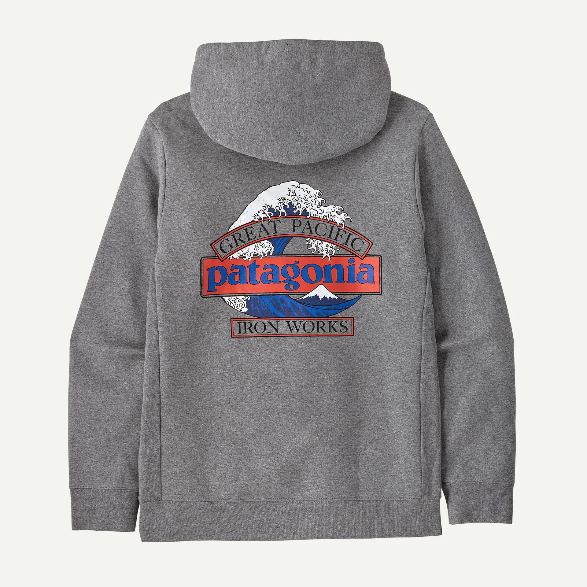 Great Waves Uprisal Hoody Man