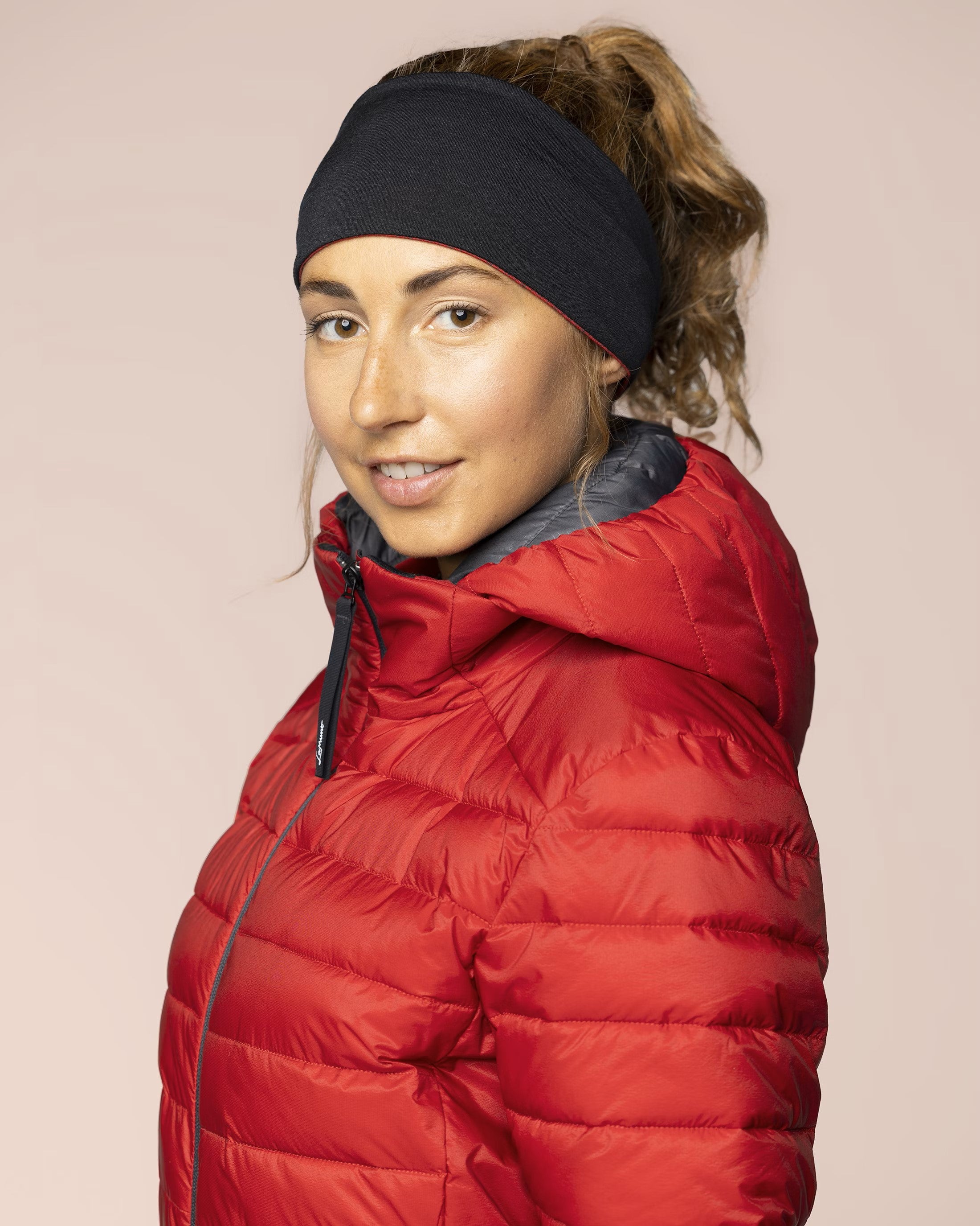 Martha Reversible Headband W