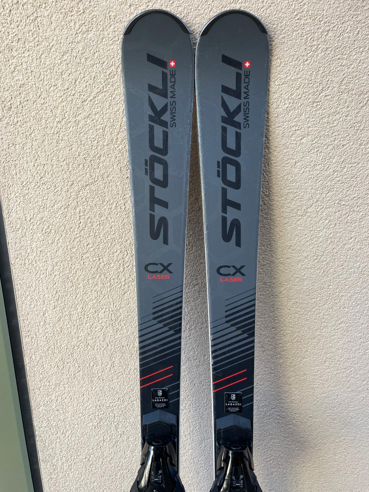 Laser CX 163 - USED