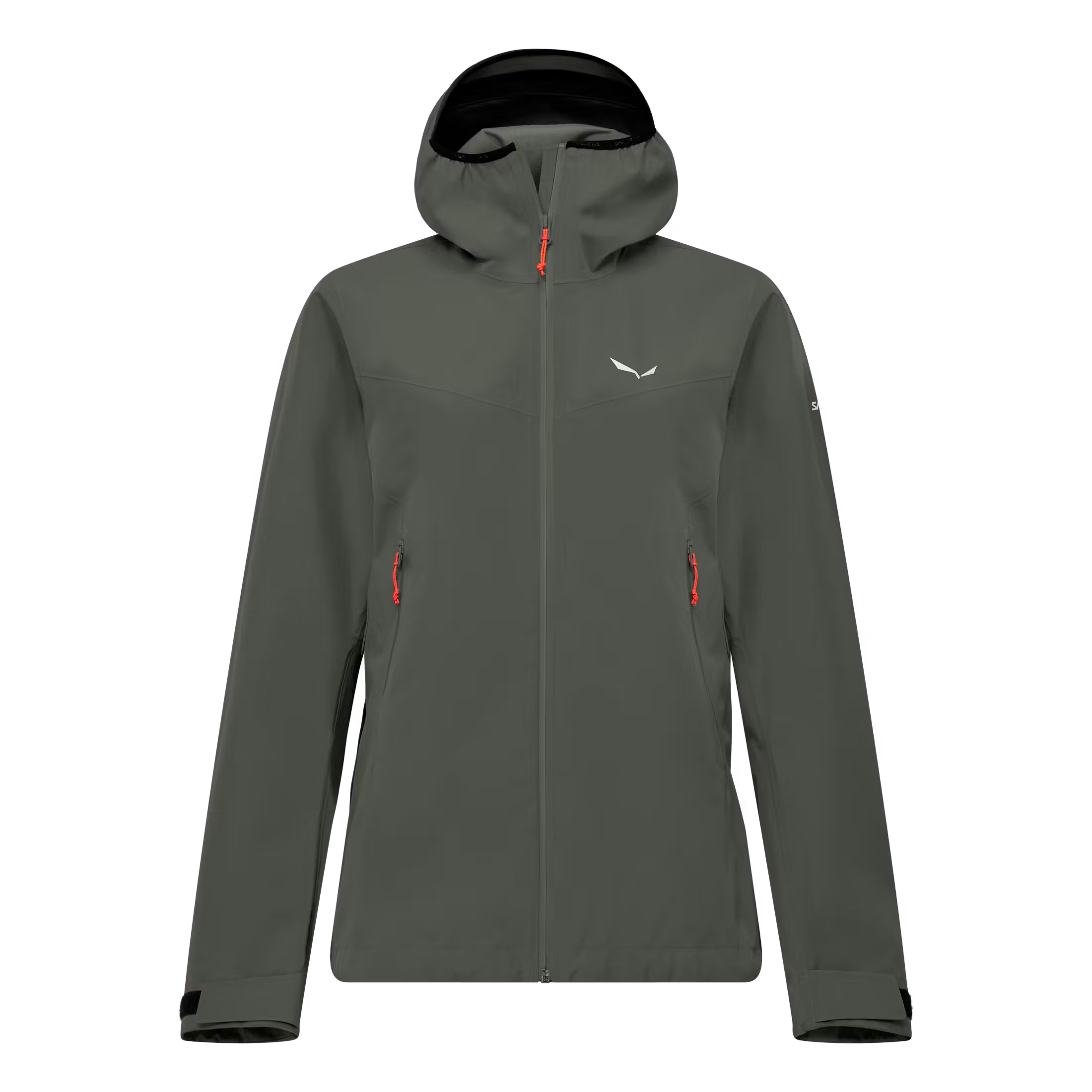 faded green Puez Gore-Tex 3 Layers Epe Jacket Wmn