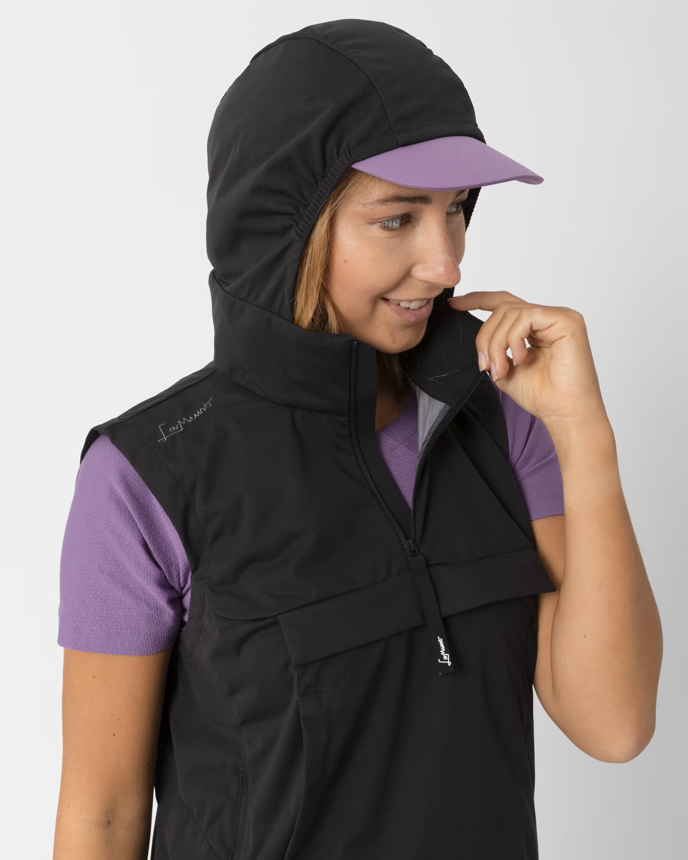 Eliana Wind Vest W