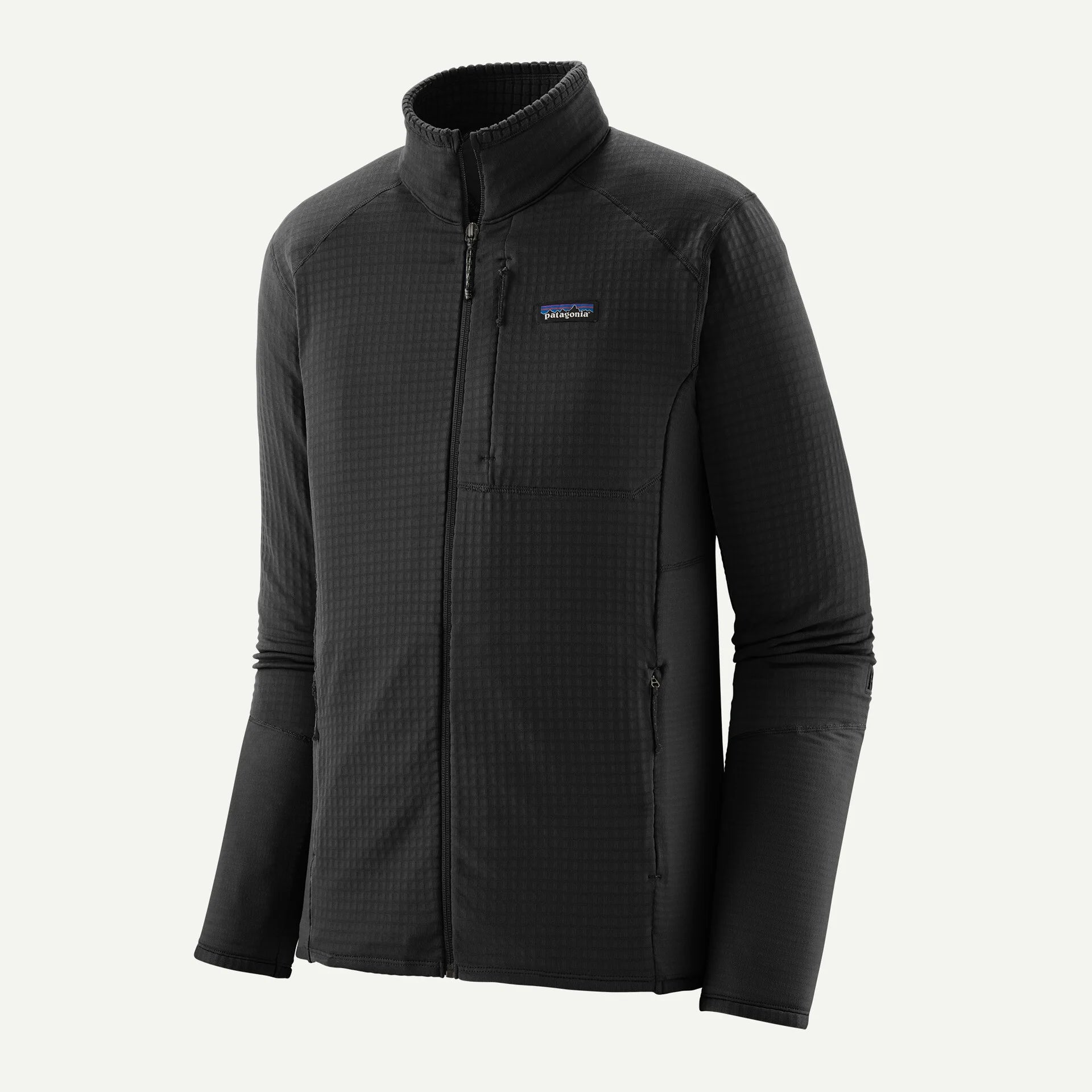 R1 Fleece Jacket Man