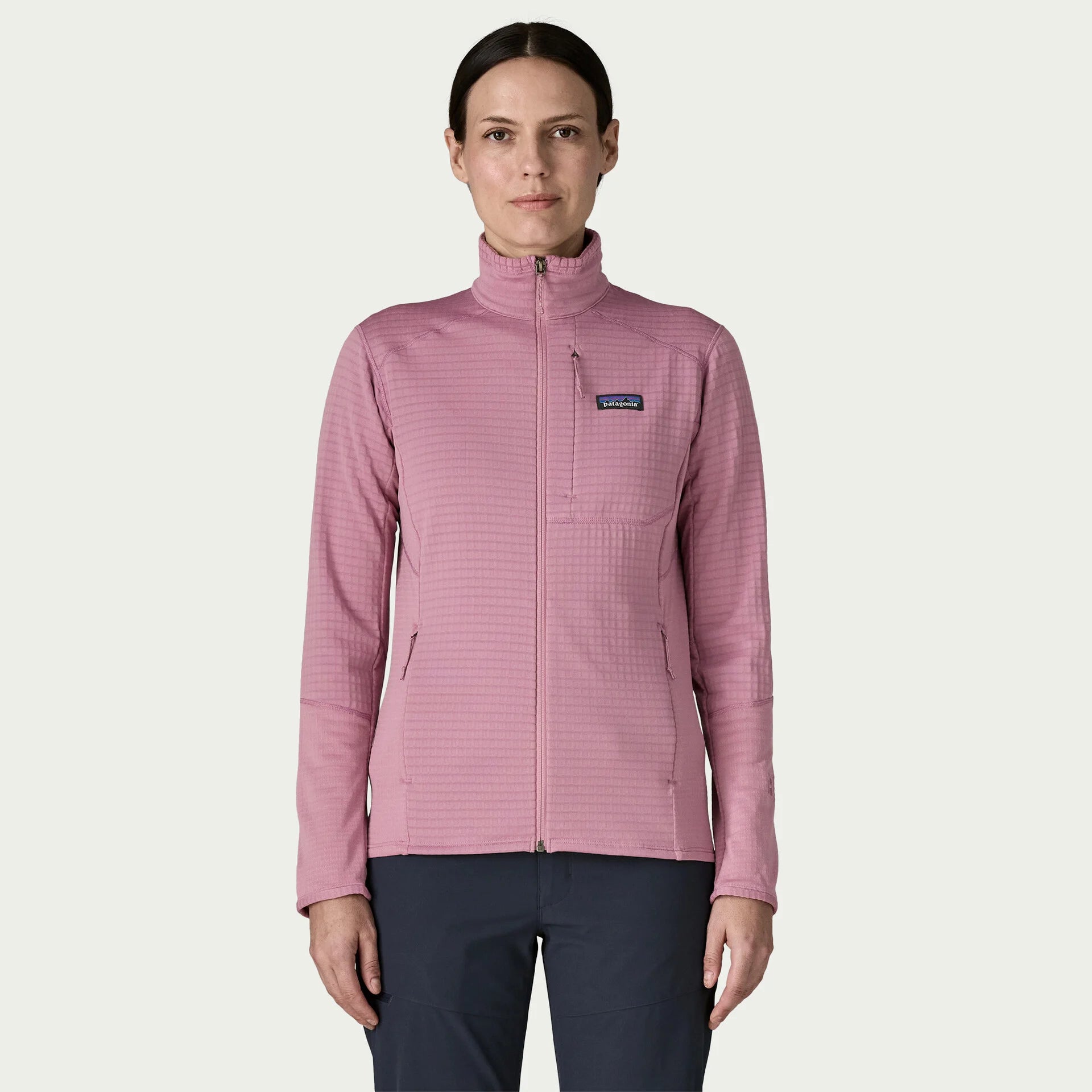R1 Fleece Jacket Wmn