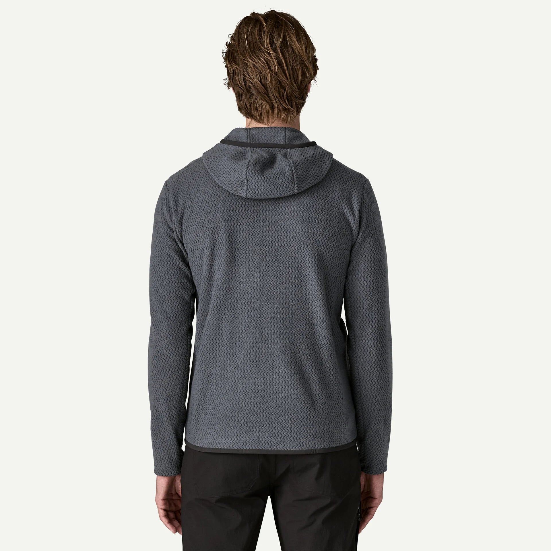 R1 Air Full-Zip Hoody Man