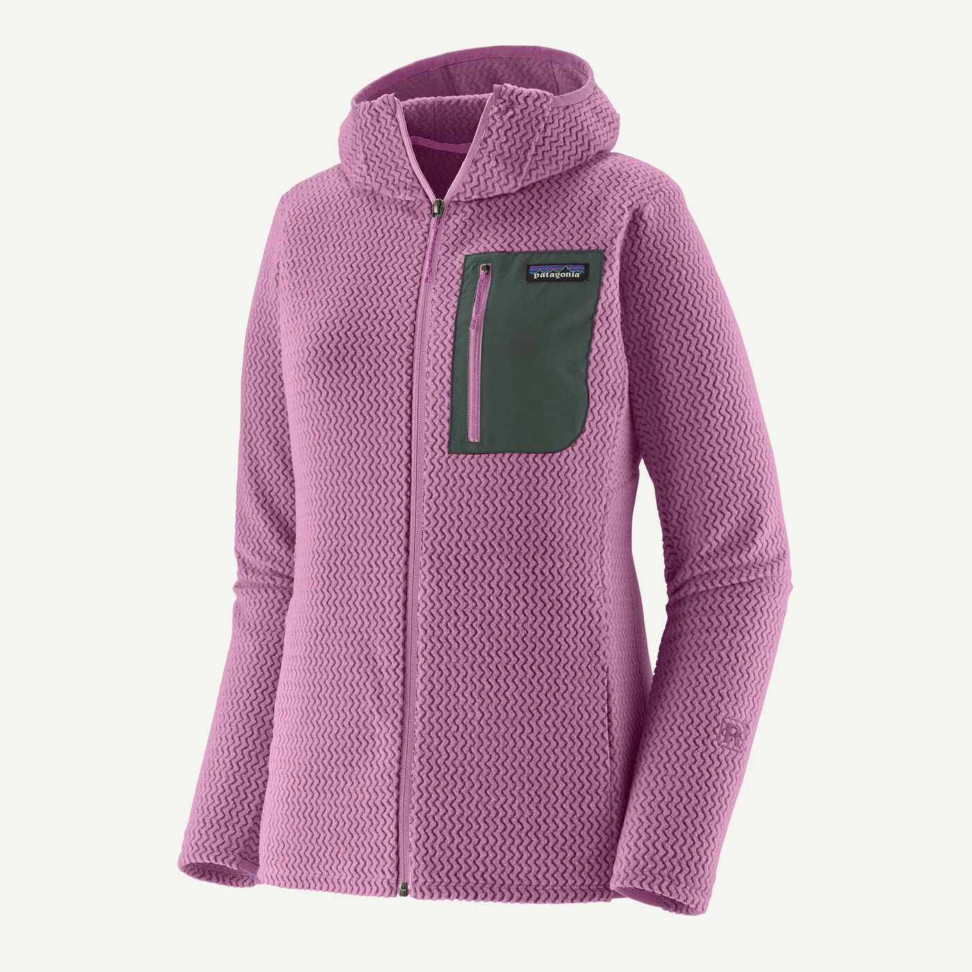 R1 Air Full-Zip Hoody W