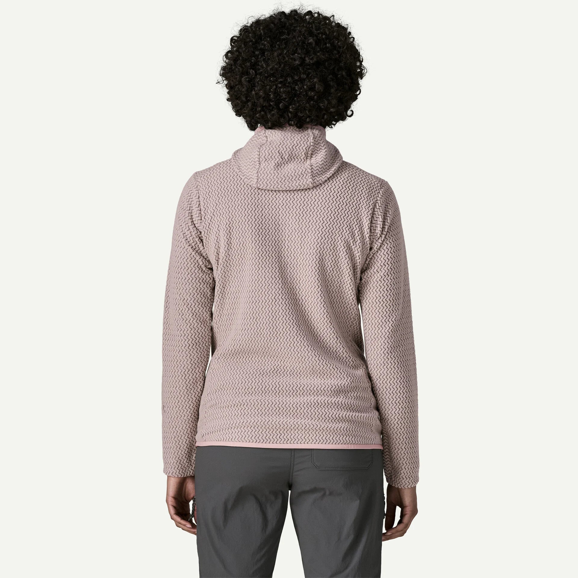 R1 Air Fleece Full-Zip Hoody Wmn
