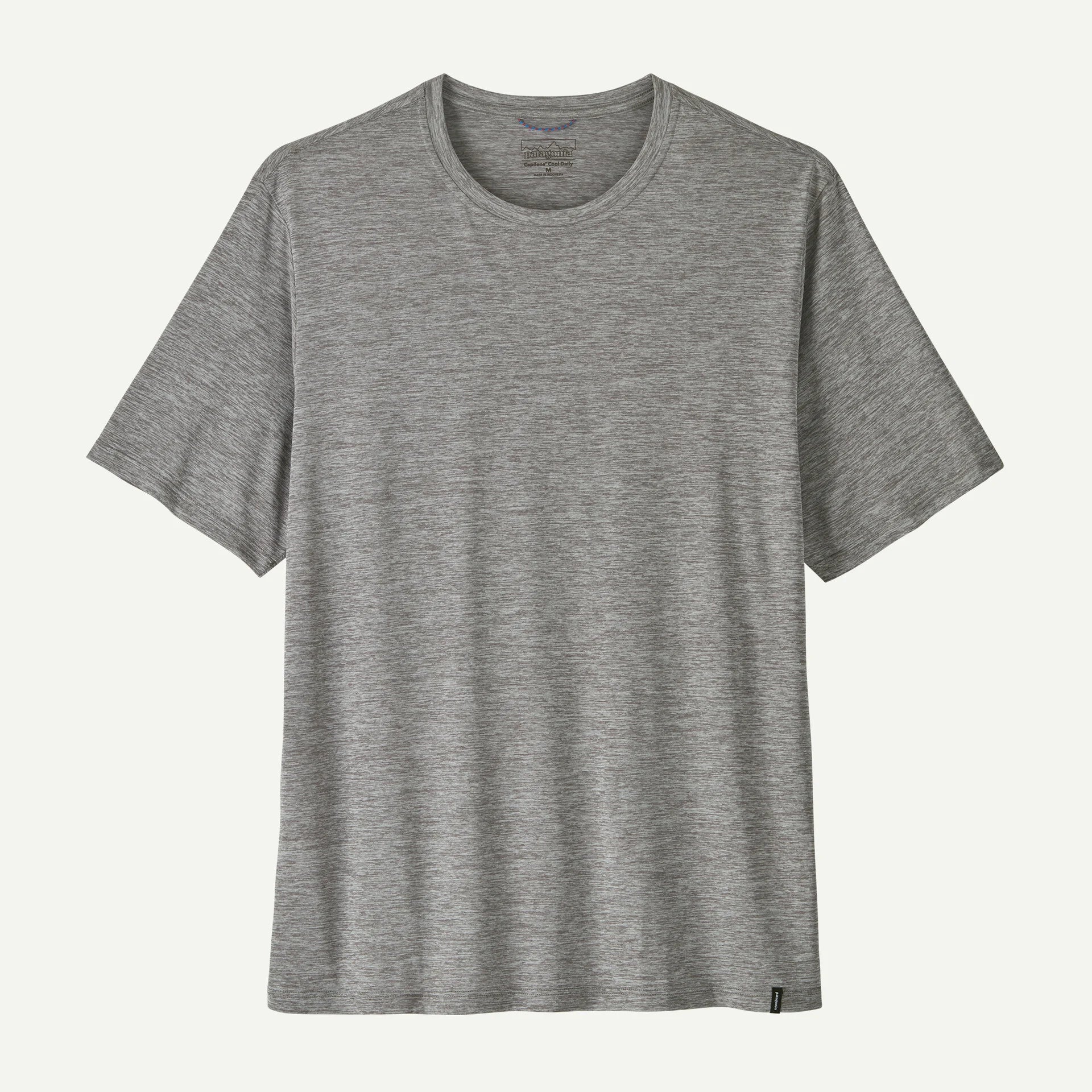 feather grey Capilene Cool Daily Shirt Man