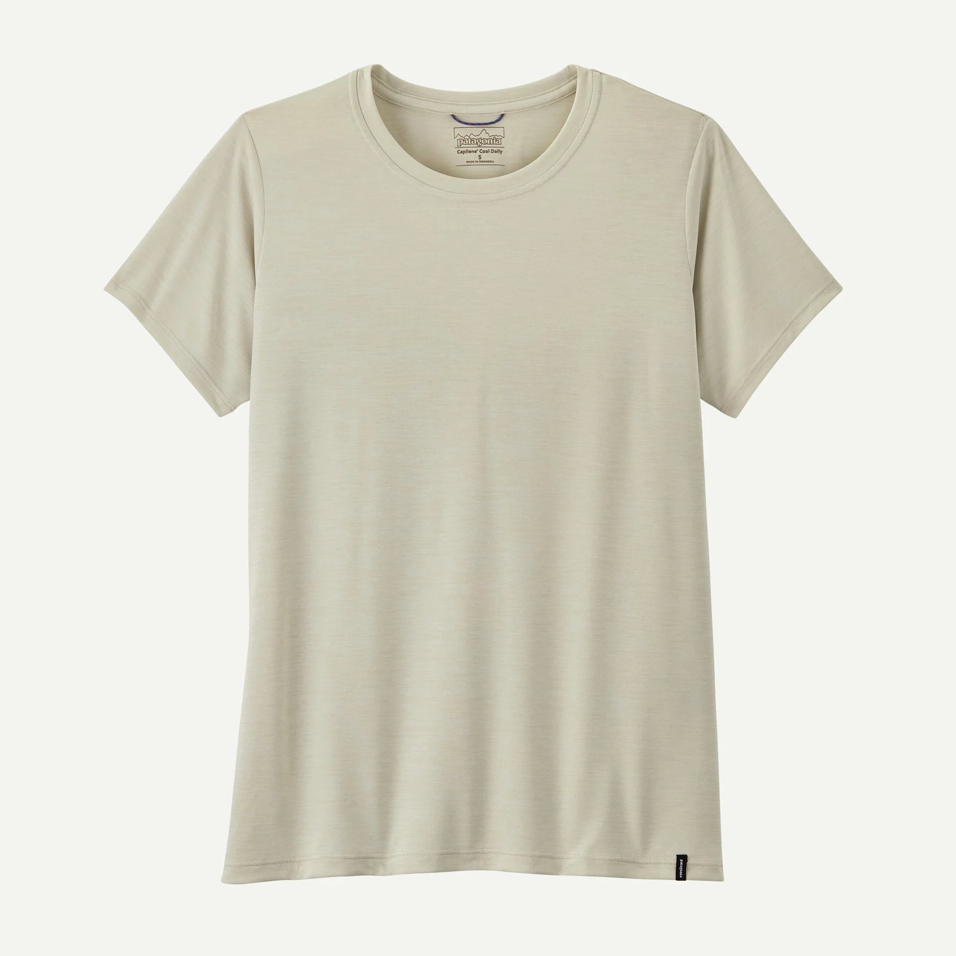 dyno white Capilene Cool Daily Shirt Wmn