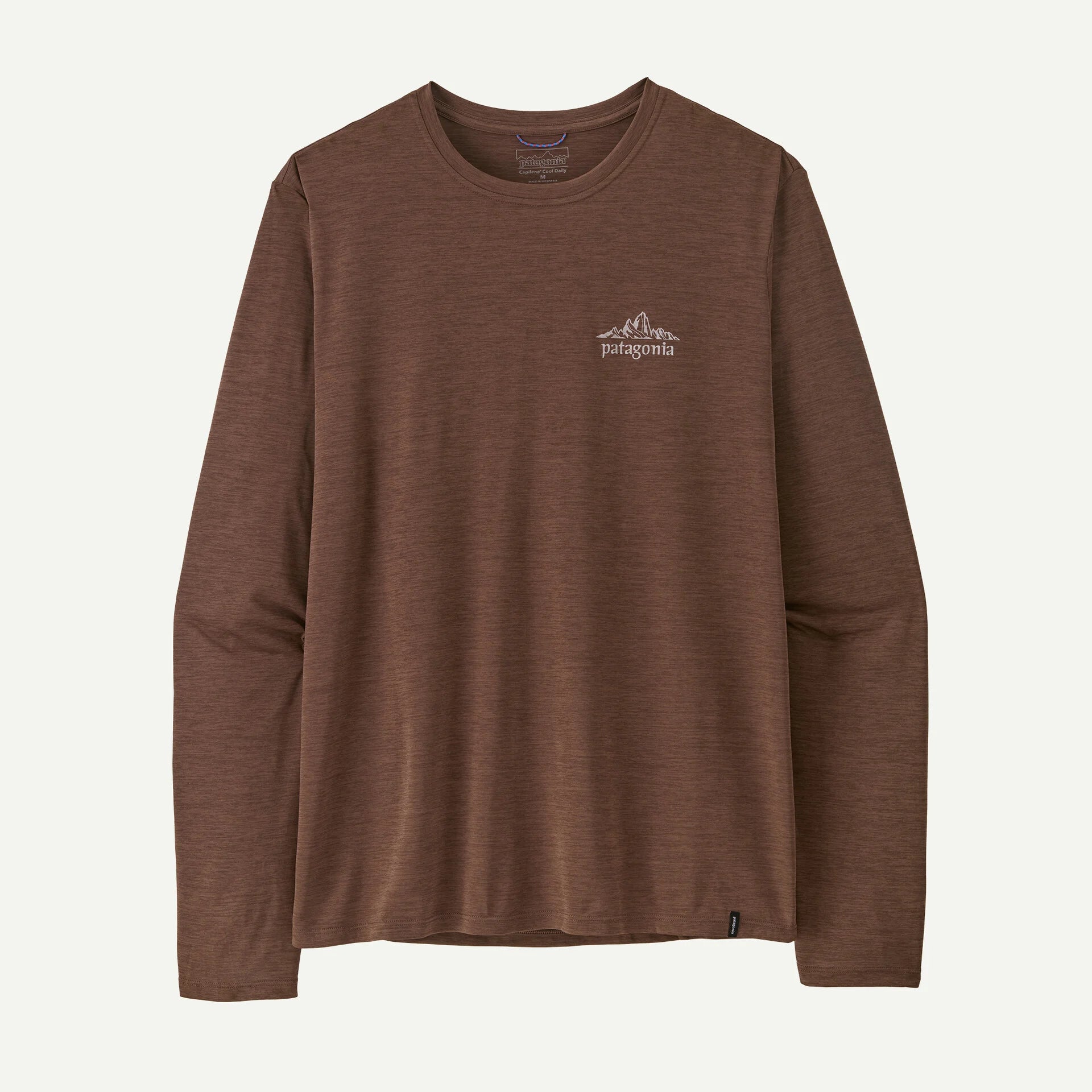 L/S Capilene Cool Daily Shirt Cloud Crag Men