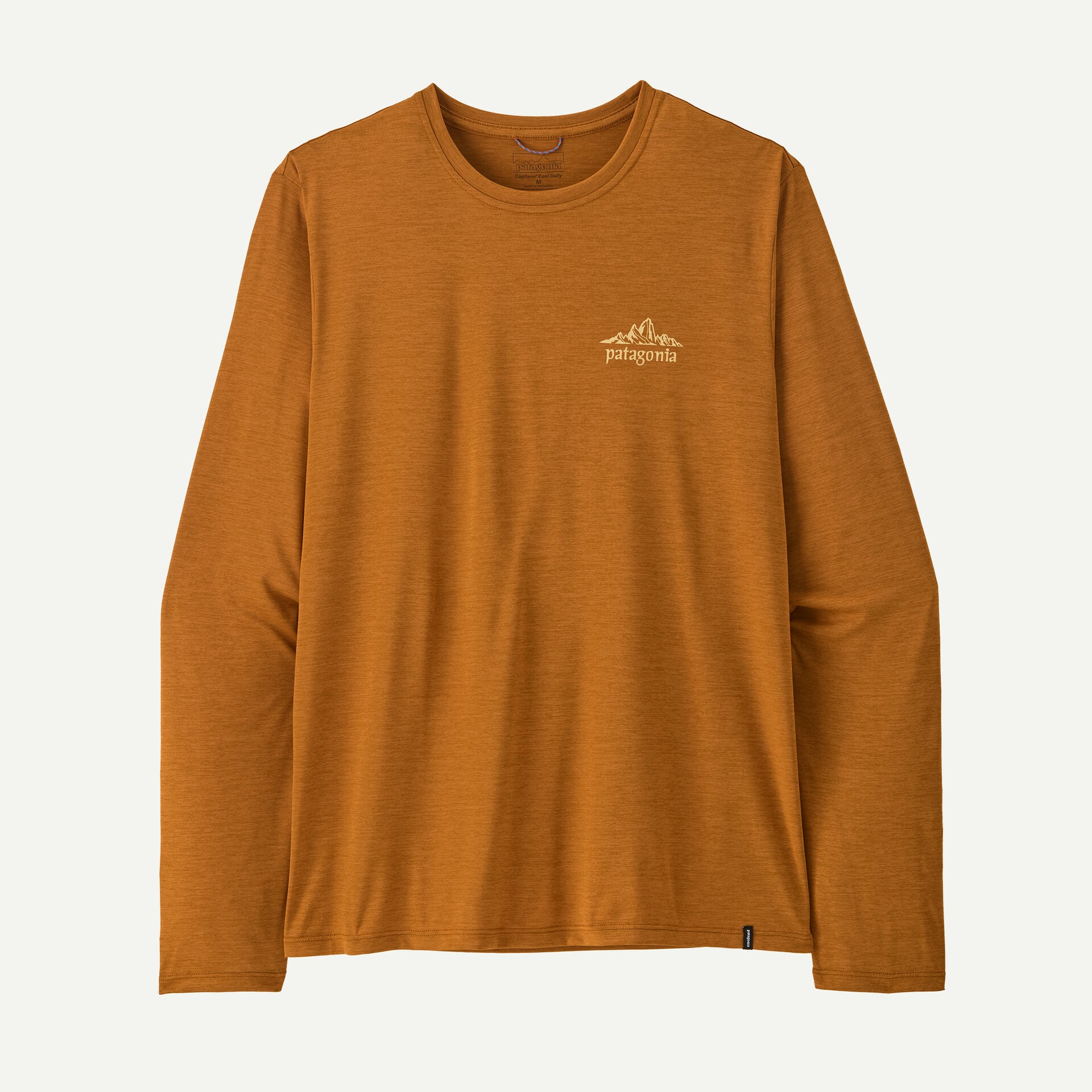 L/S Capilene Cool Daily Shirt Cloud Crag Men