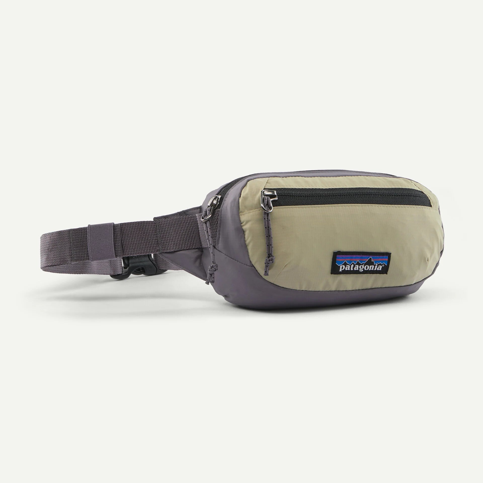 weathered stone Terravia Mini Hip Pack