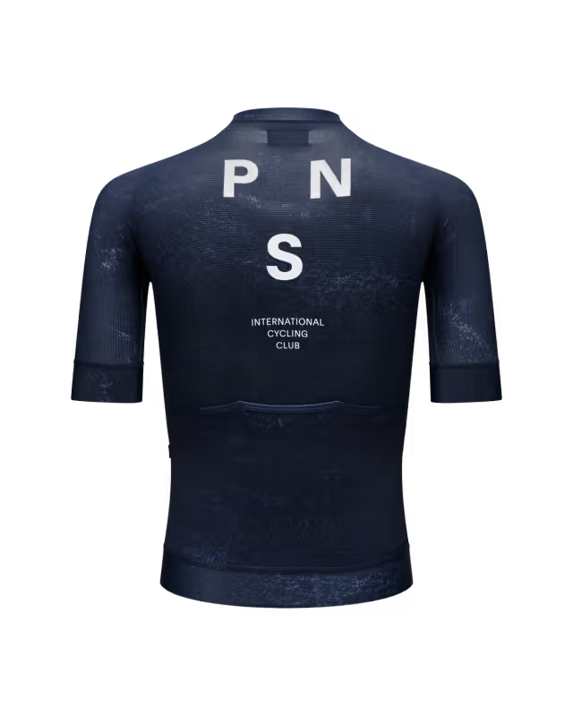 Mechanism Jersey Man