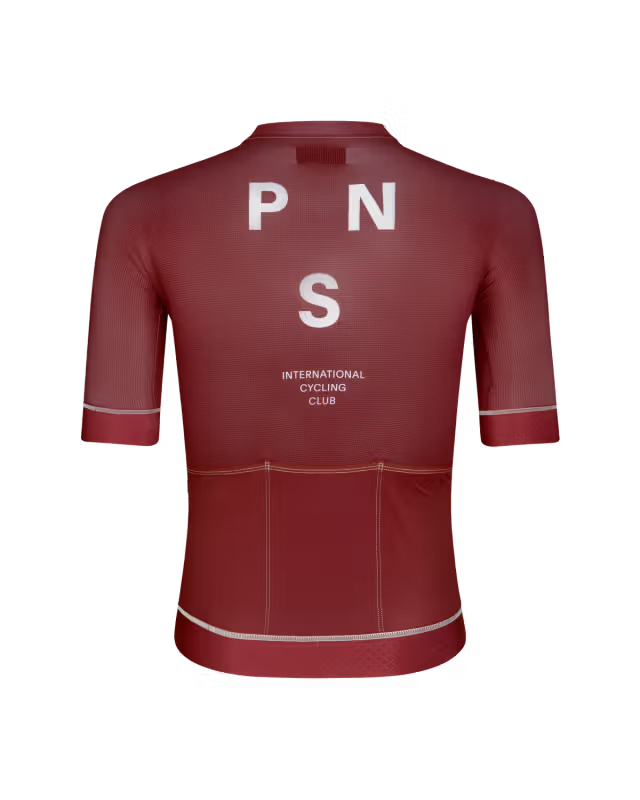 Mechanism Jersey Man