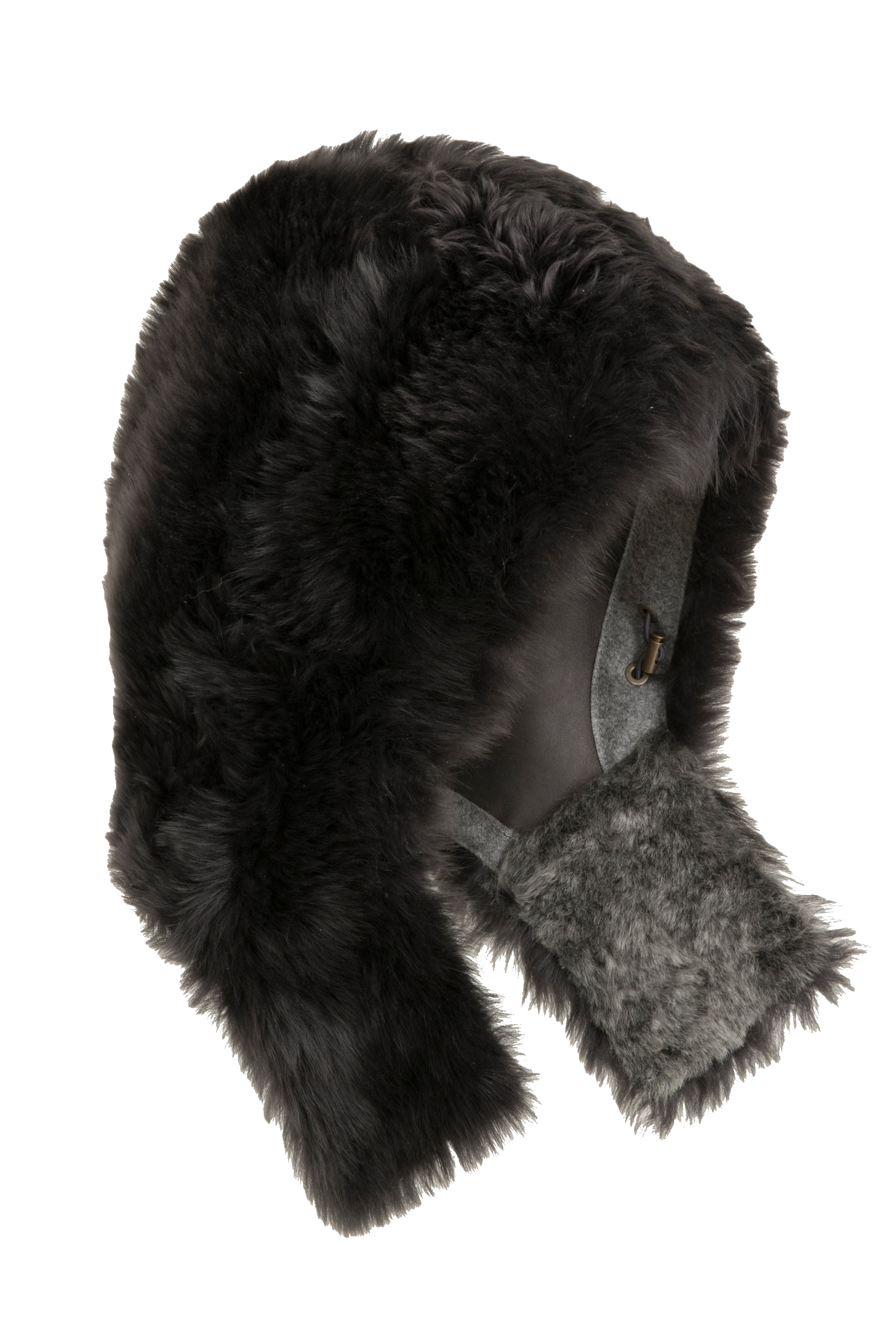 mink Kapuze Tosk