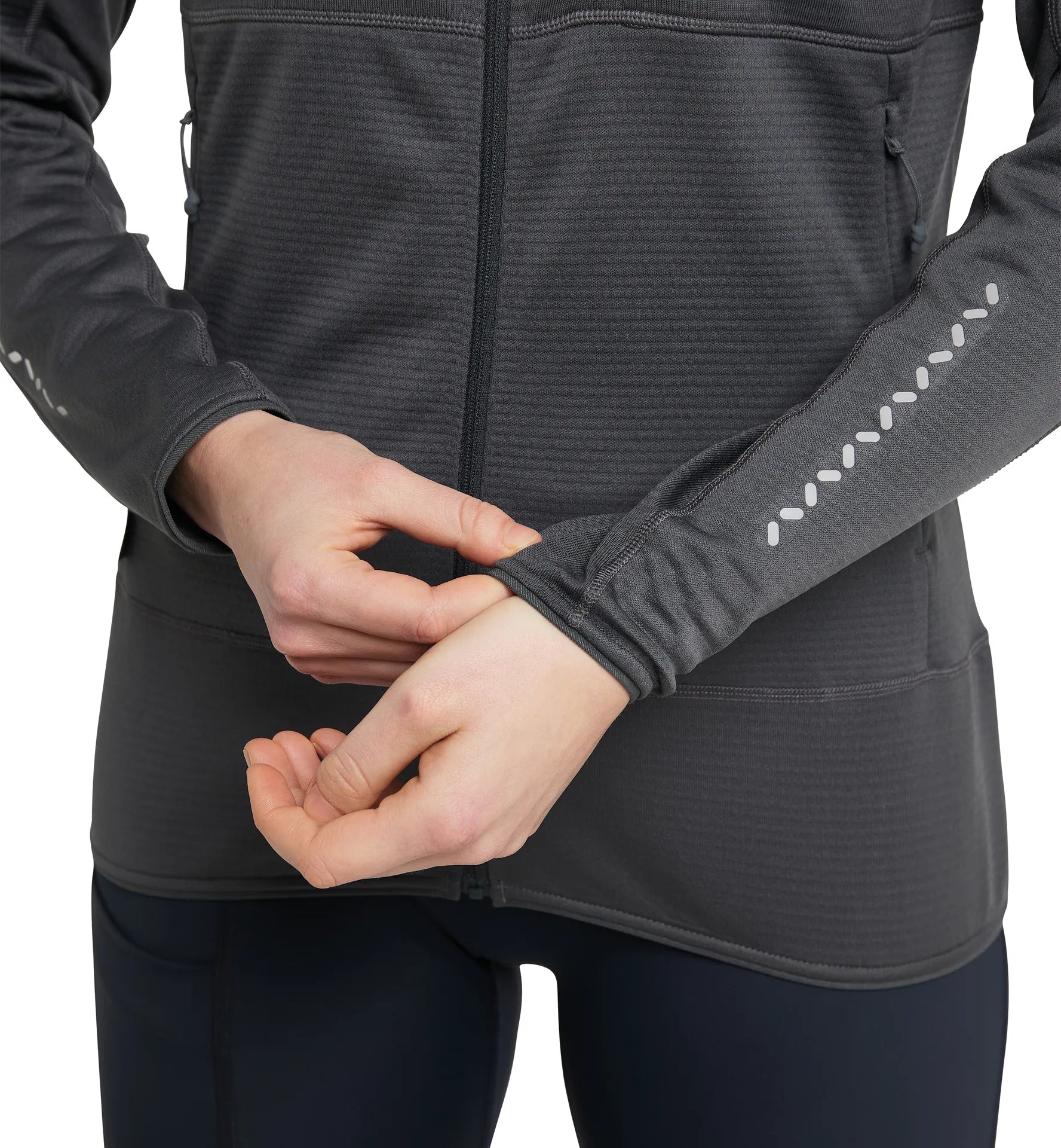 Lim Mid Fast Hood W