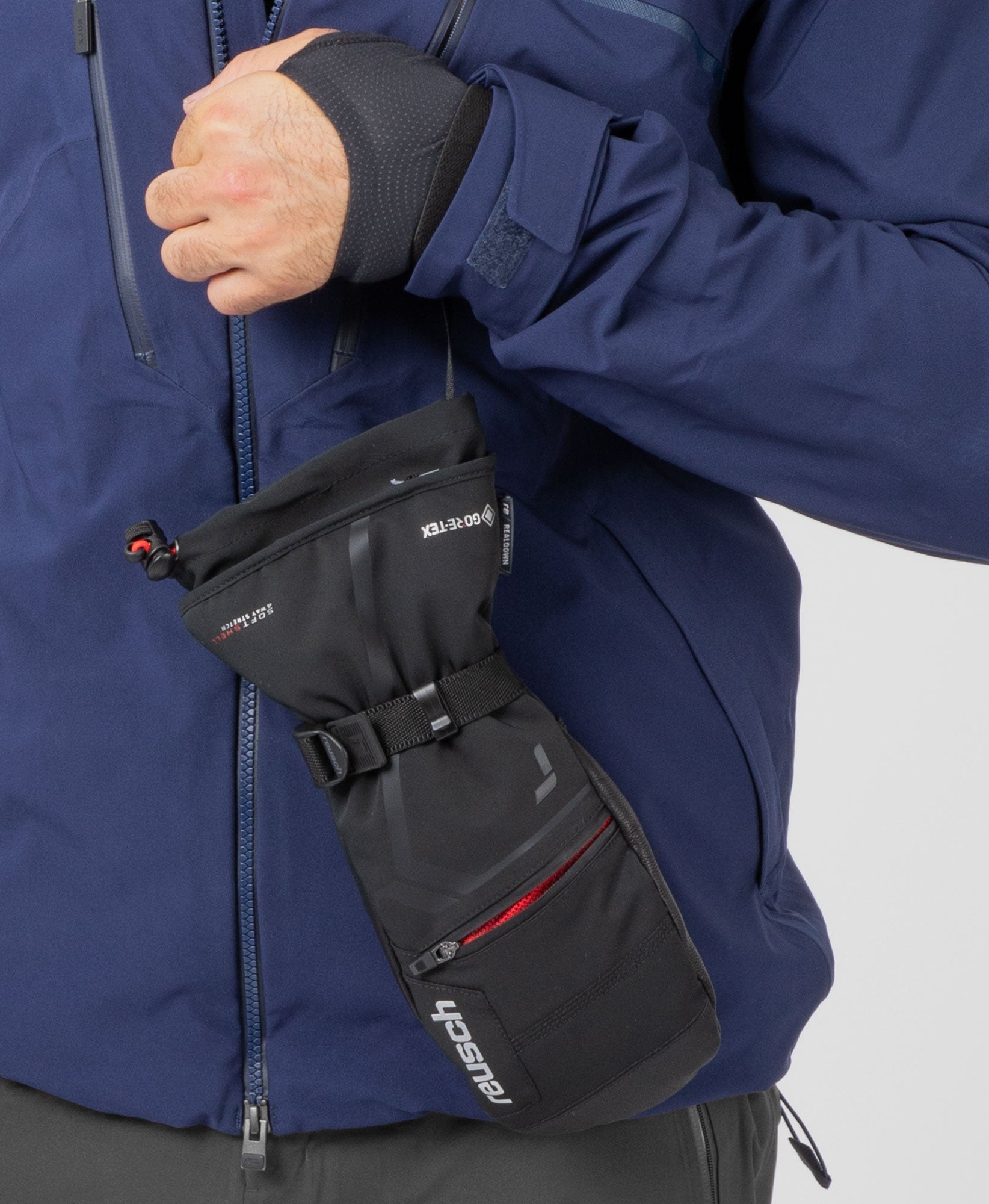 Down Spirit GTX Mitten
