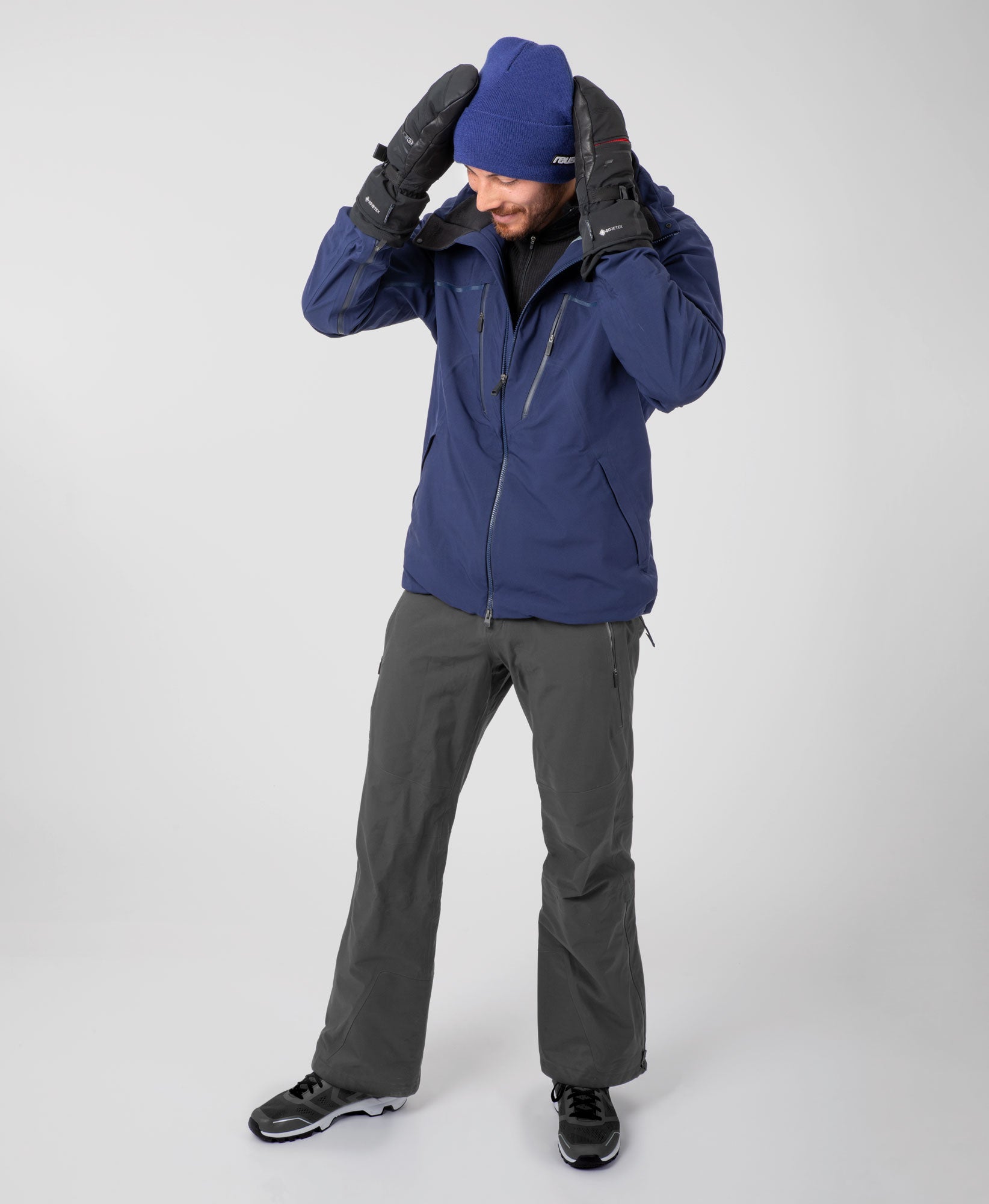 Down Spirit GTX Mitten