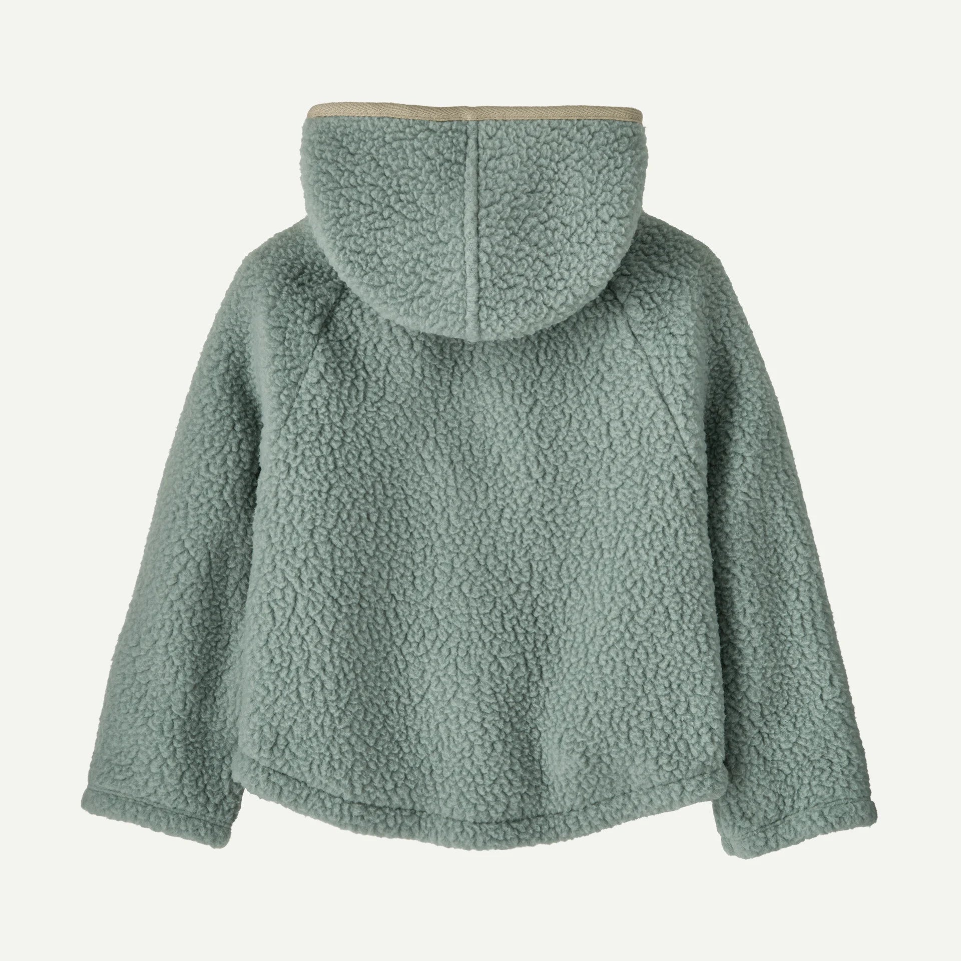 Baby Retro Pile Fleece Jacket