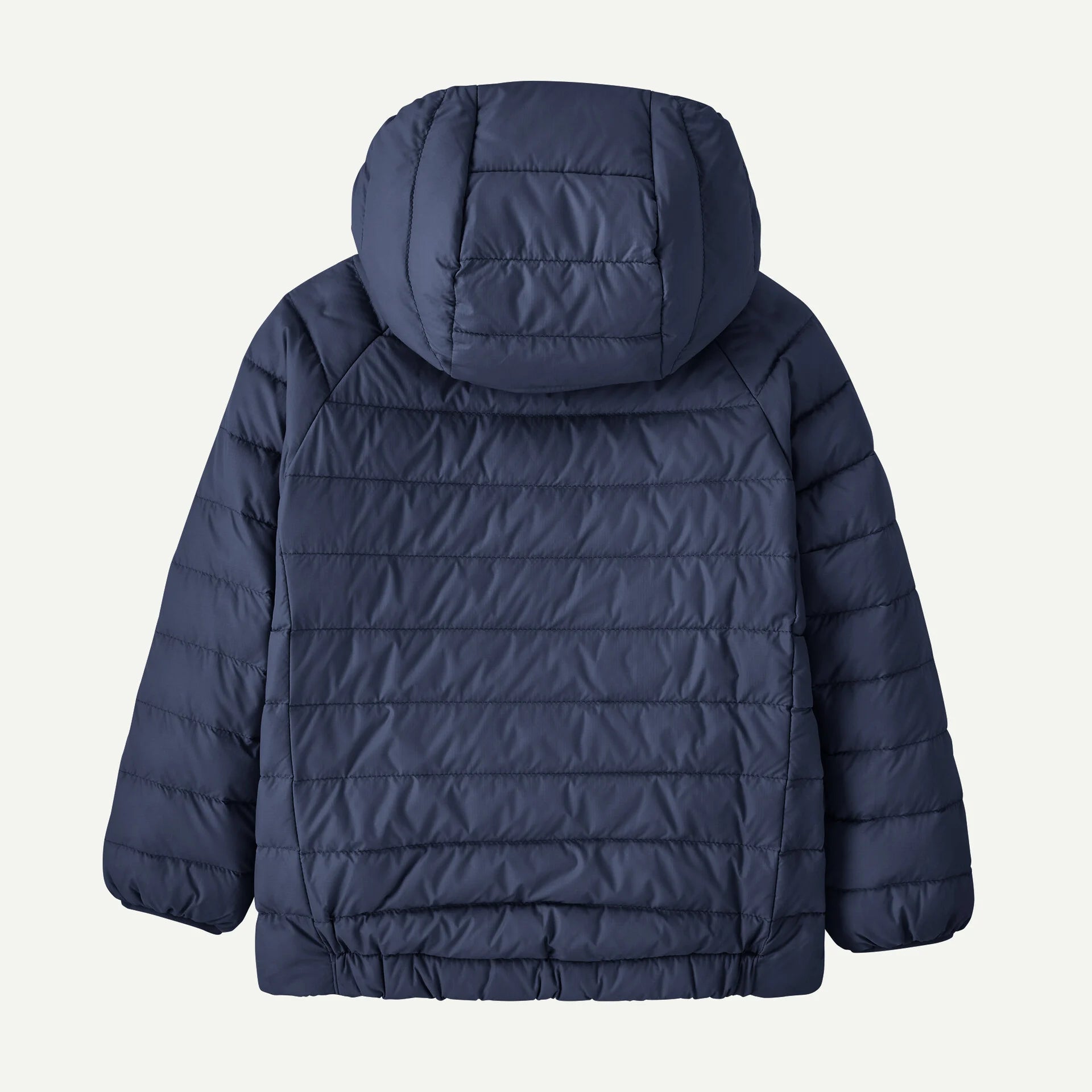 Reversible D Sweater Hood Baby