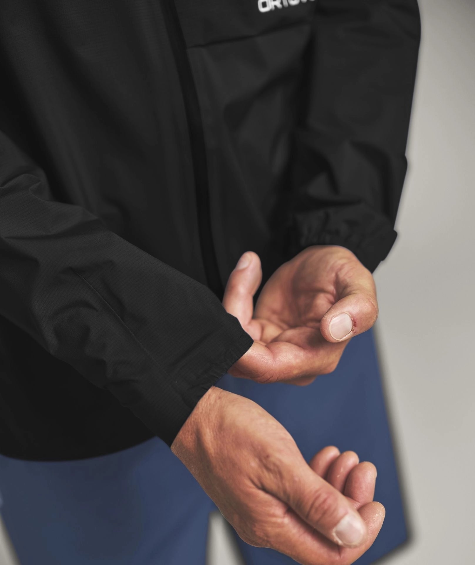 Trace 2.5L Jacket Man
