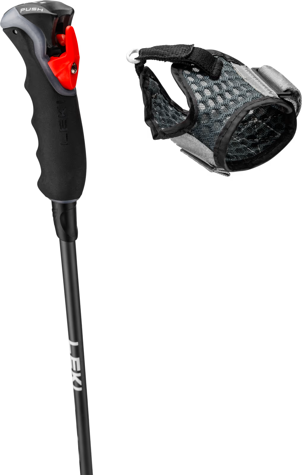 Carbon 12 3D Ski Poles
