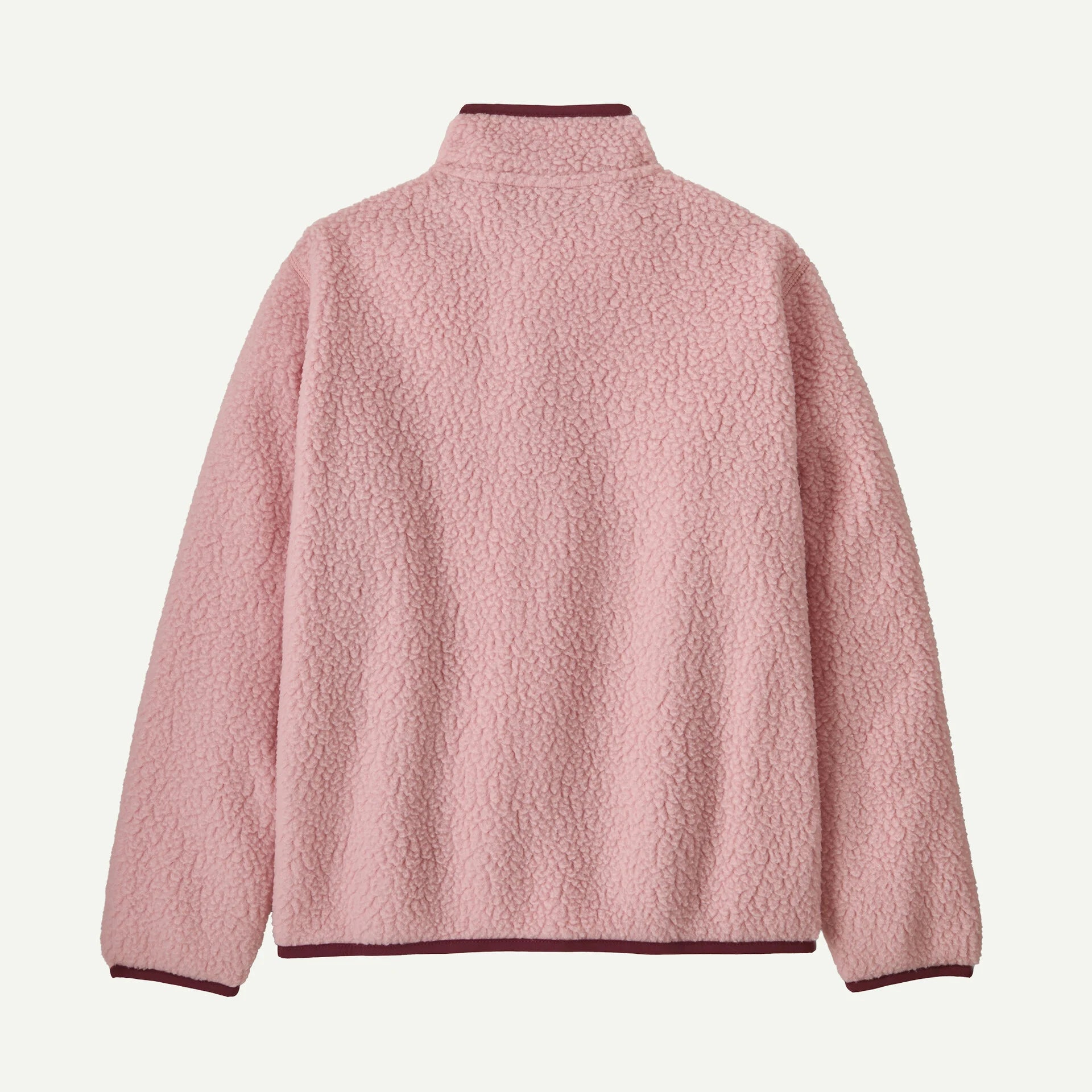 Kid's Retro Pile Fleece Jacket