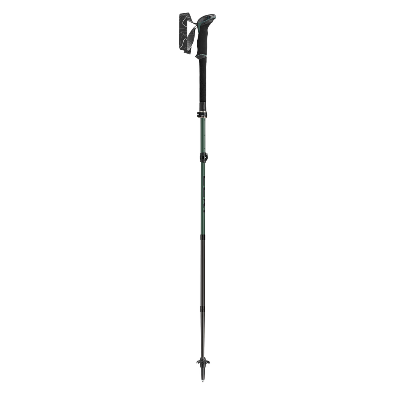 naturalcarbon-malachite green- Makalu FX Carbon Pole