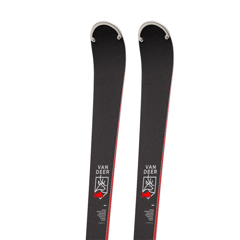 H-Power68 + Comp 13 Din 4-13 Skis