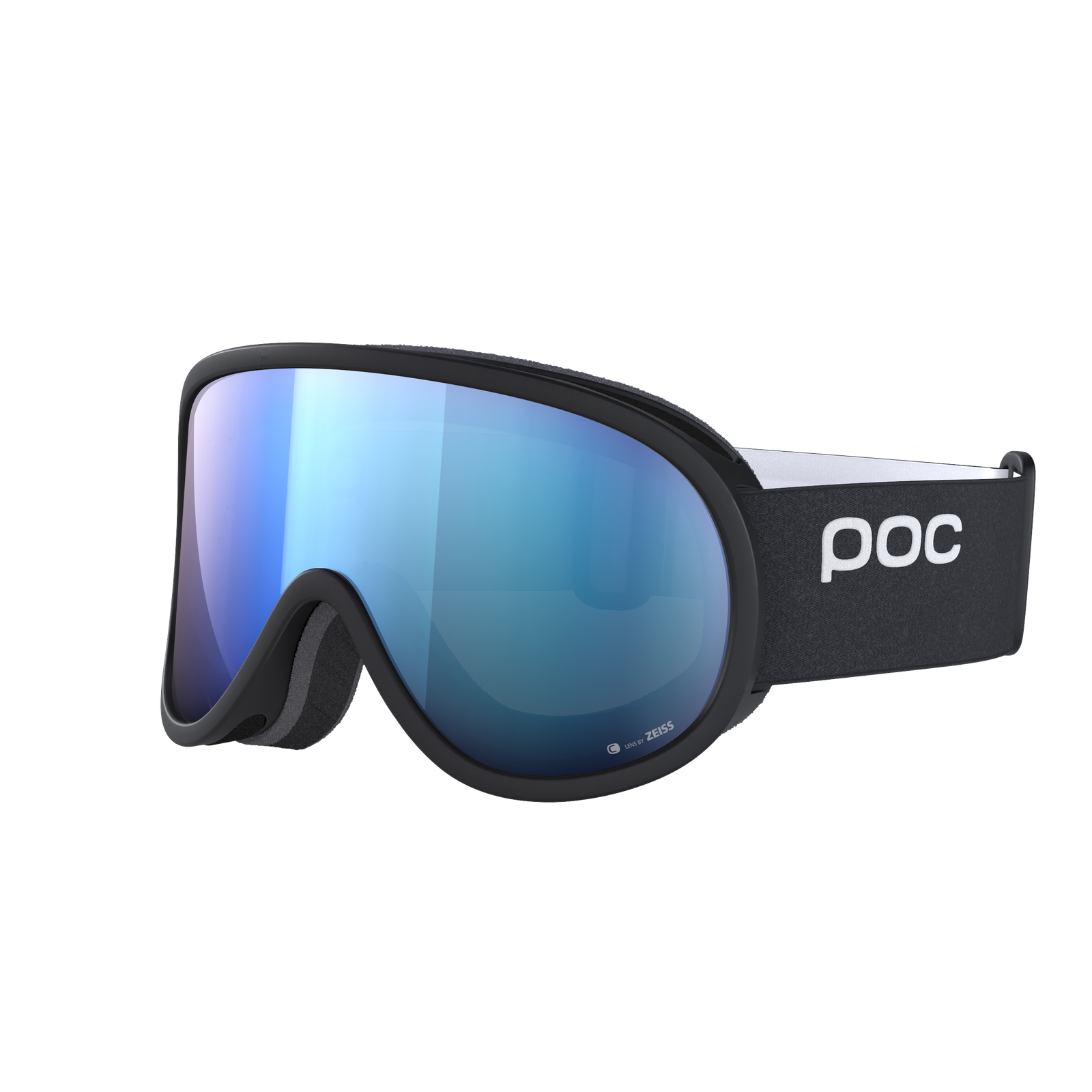 uranium black/sunny blue Retina Mid