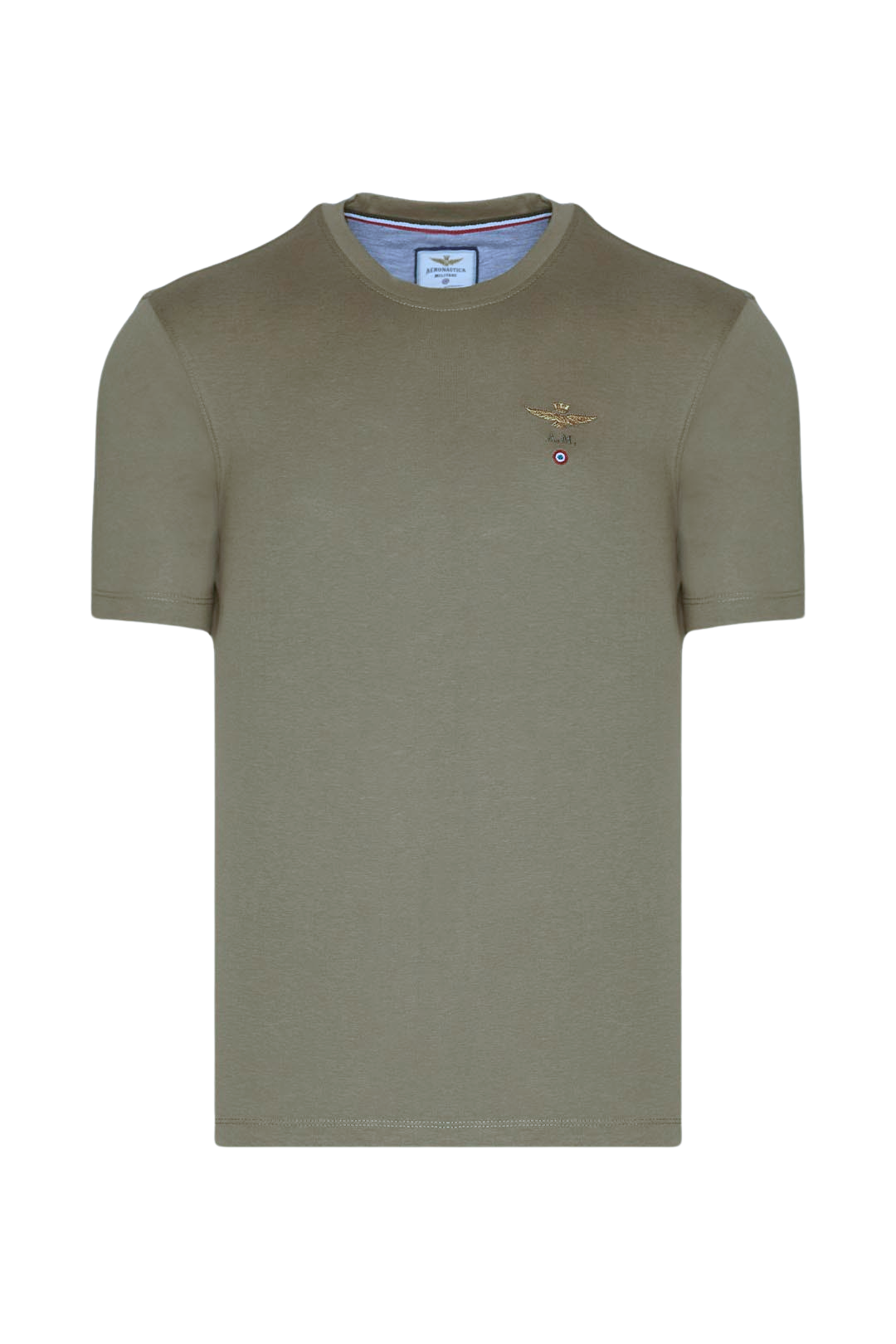 Basic short sleeve cotton t-shirt M