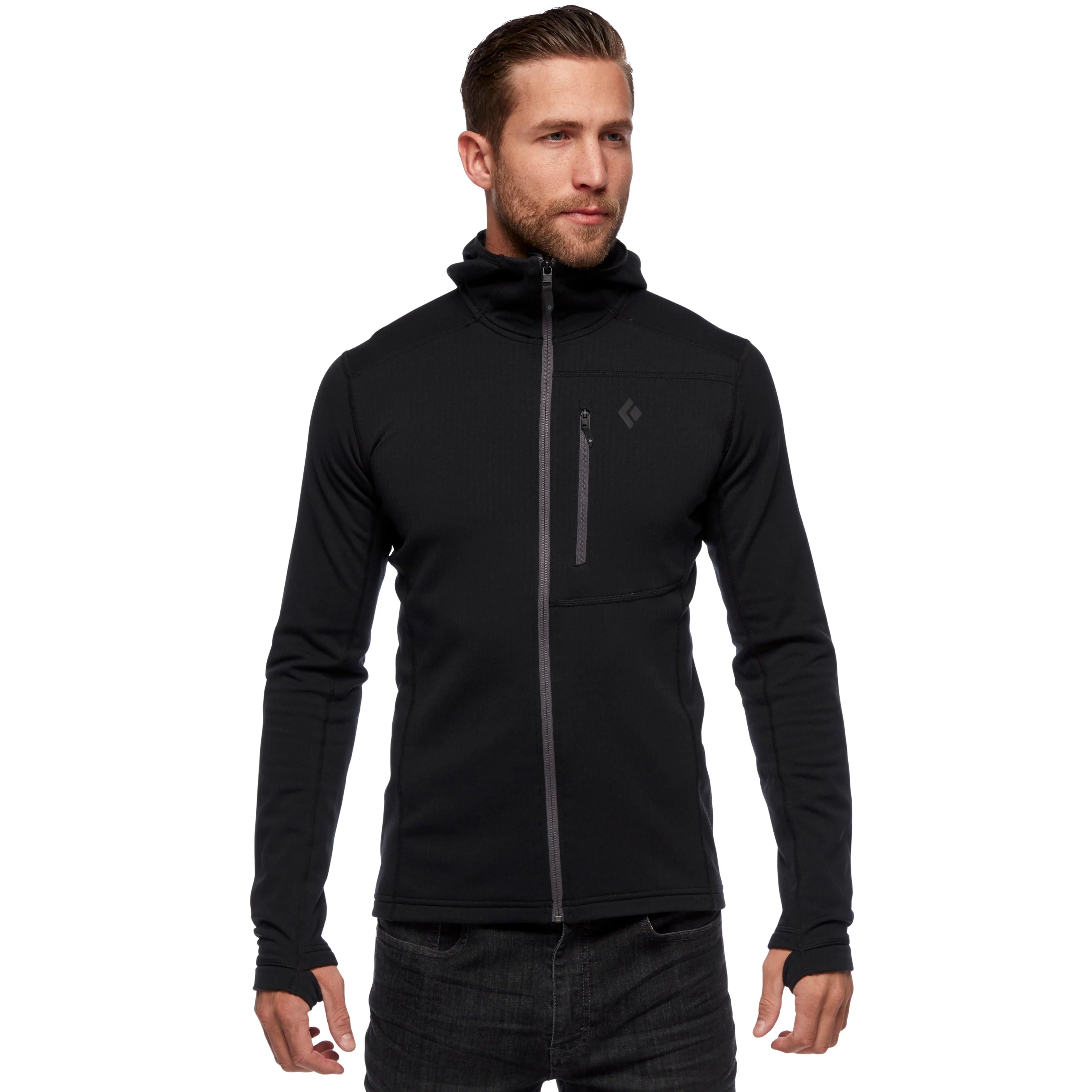 Coefficient Fleece Hoody M