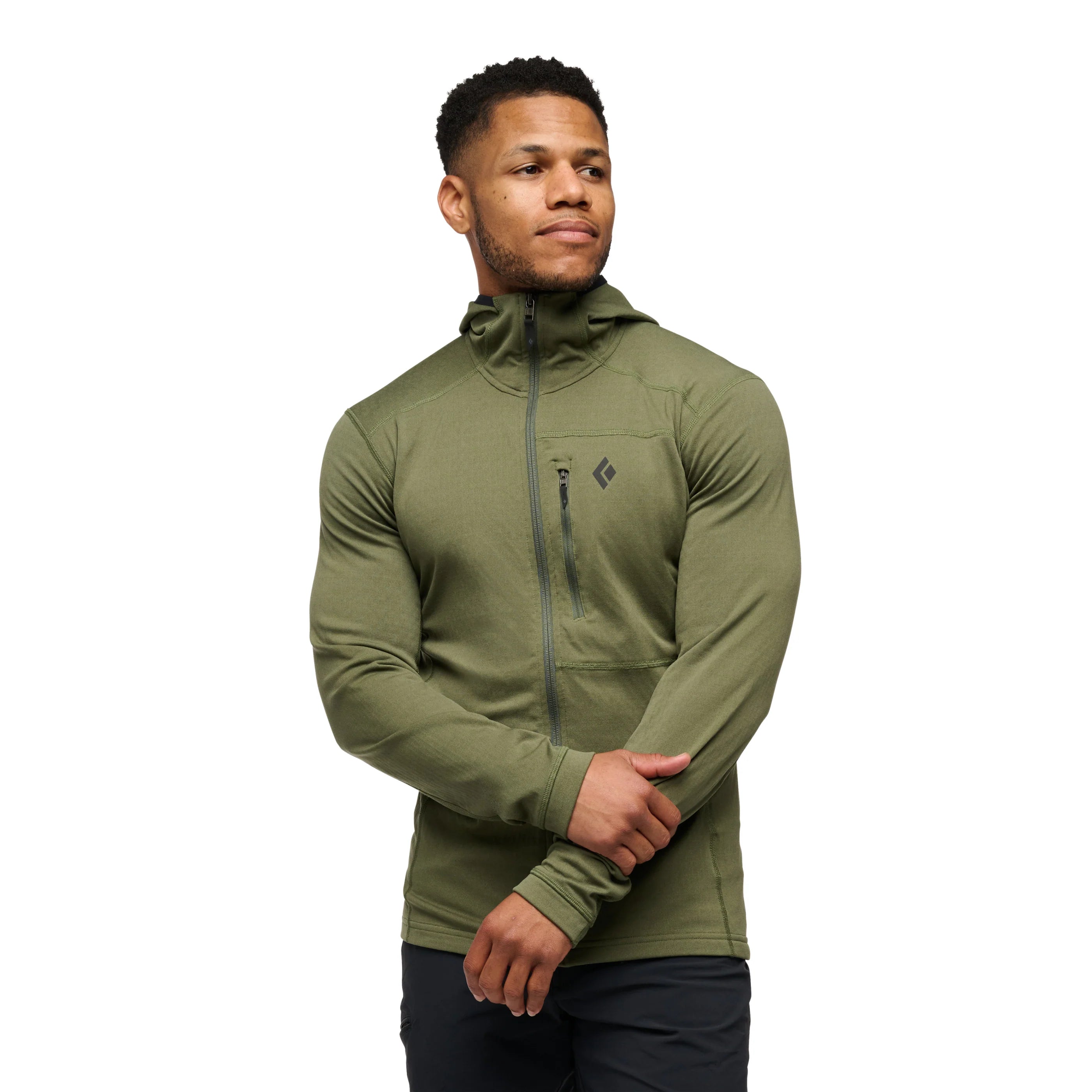 Coefficient Fleece Hoody M