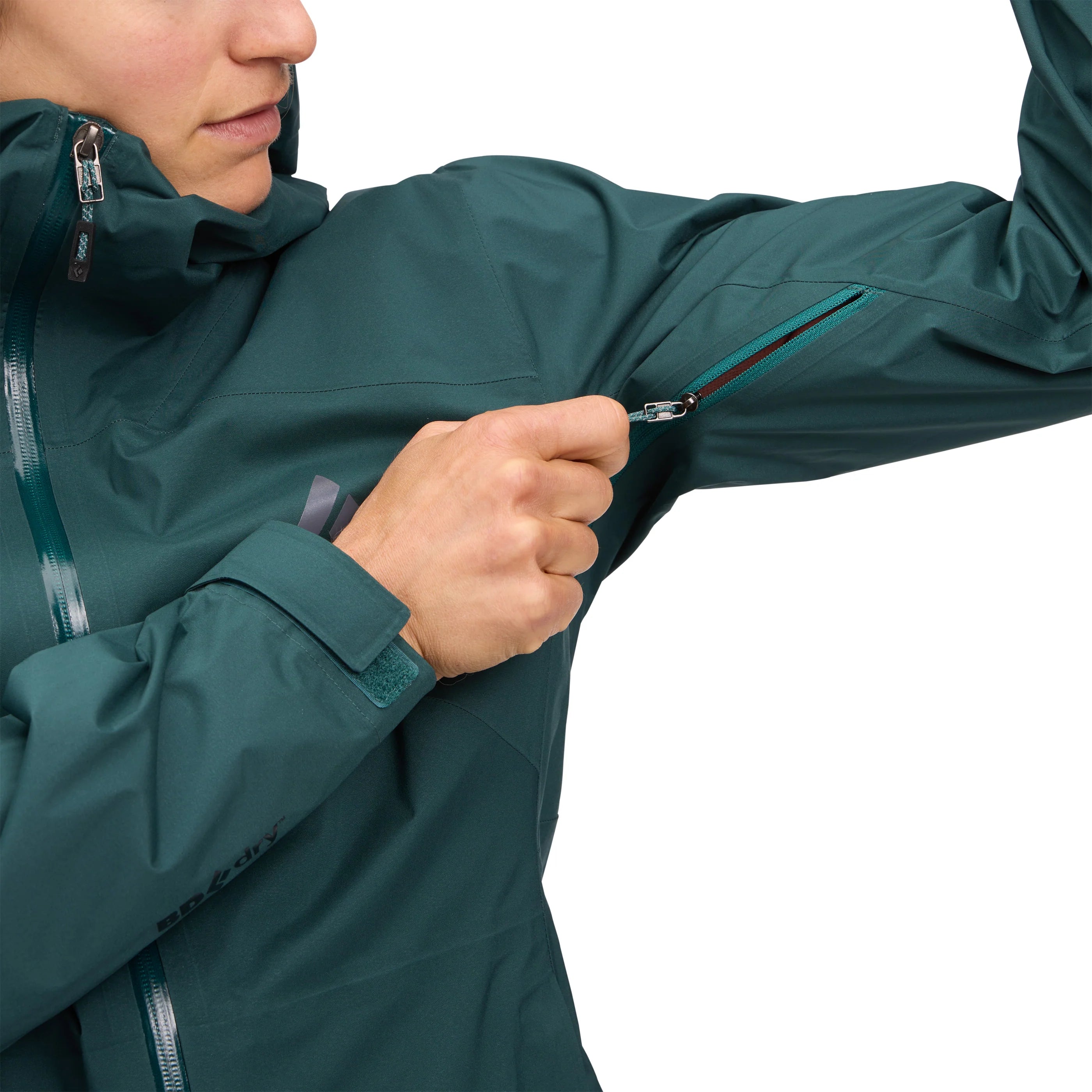 Fineline Stretch Shell W