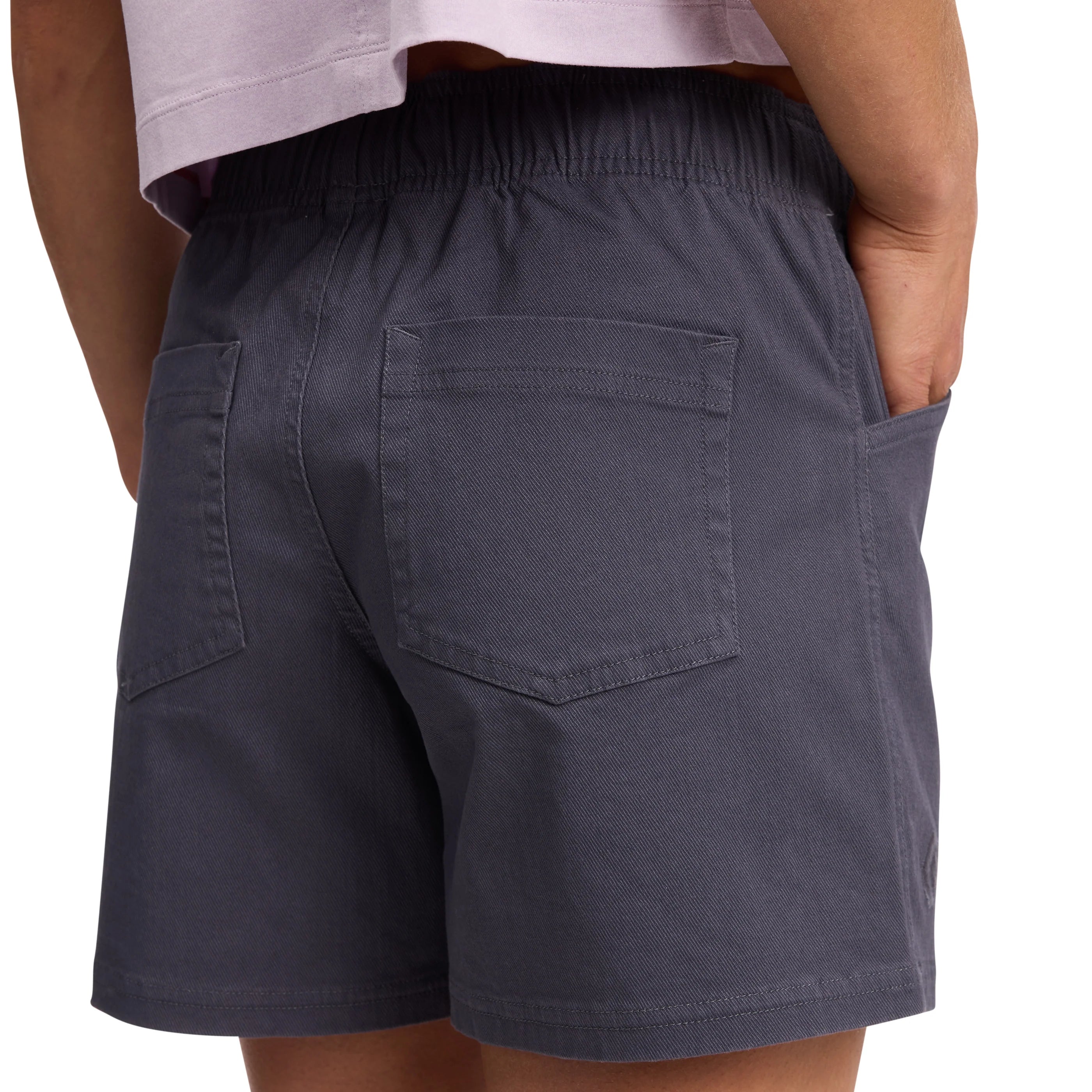 Dirtbag Twill Shorts W