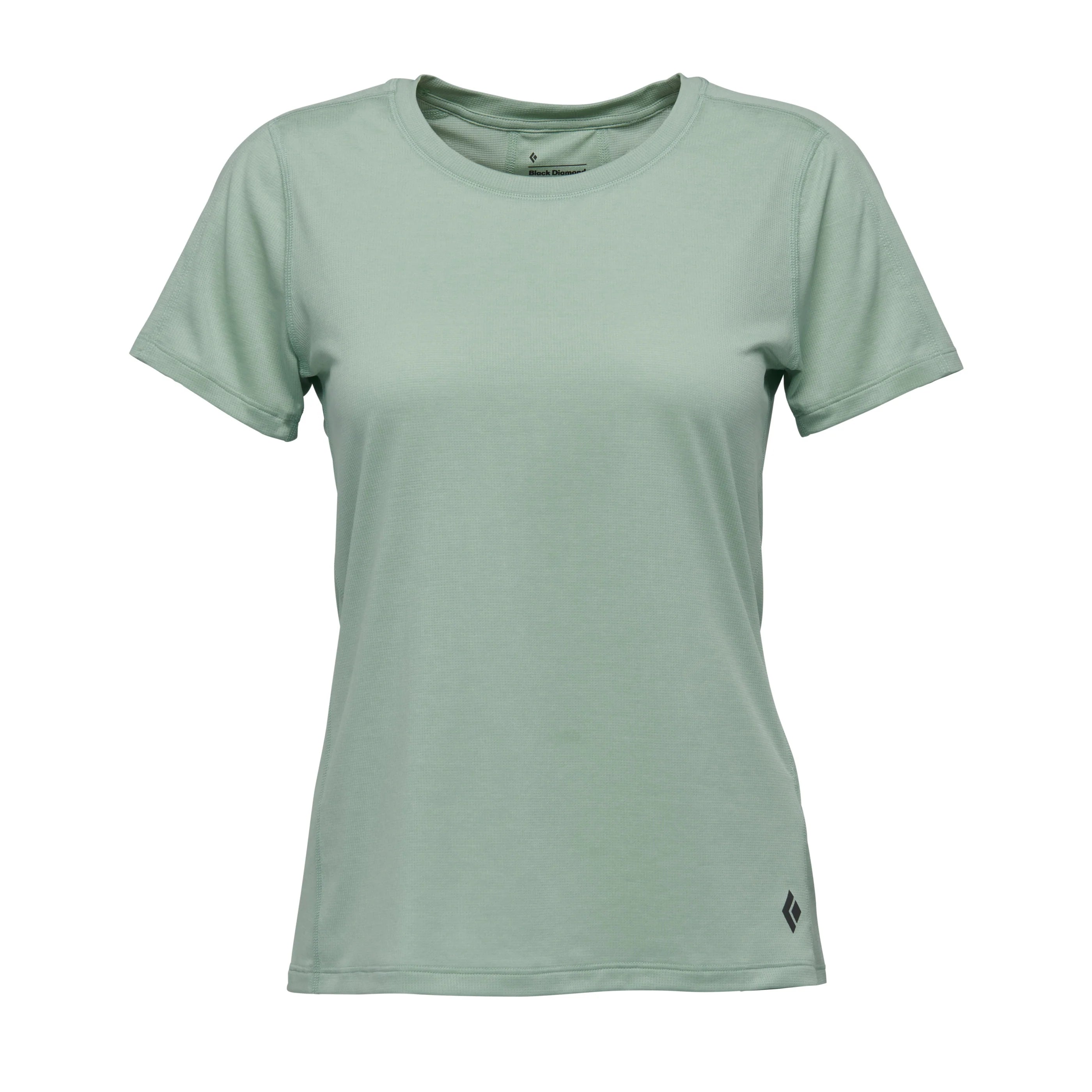 foam green Lightwire SS Tech Tee W