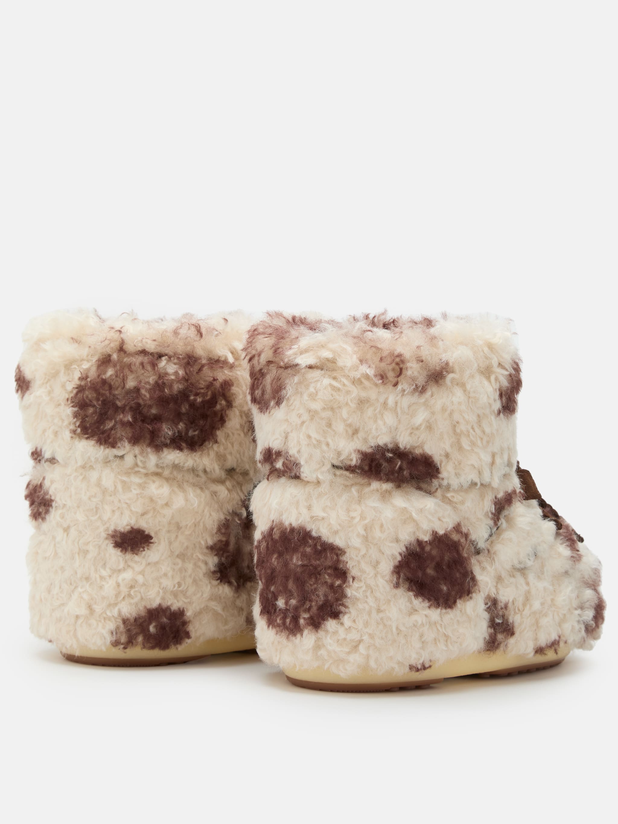 Icon Low Print Curly W