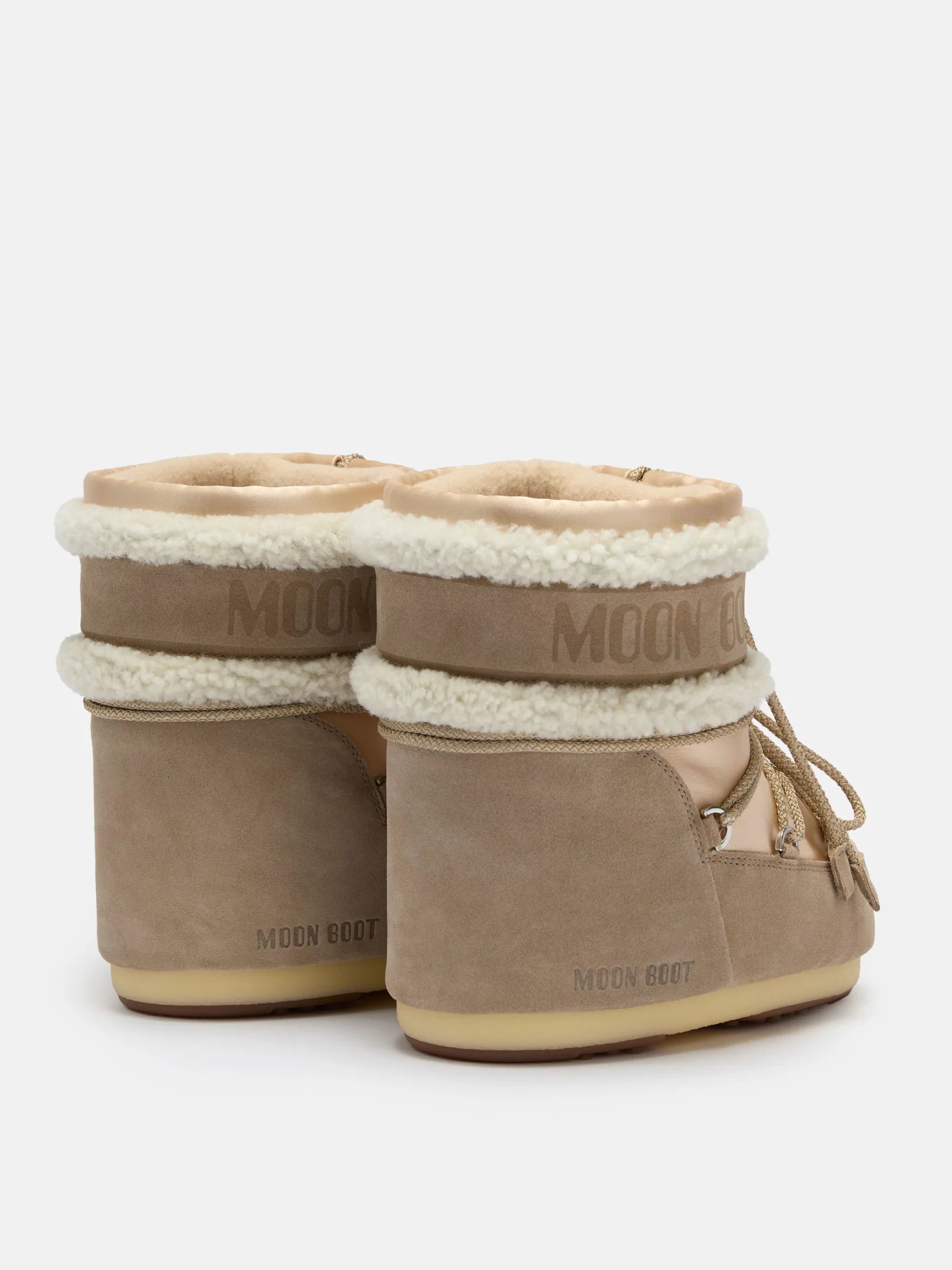 Icon Low Pearly Plus Boots