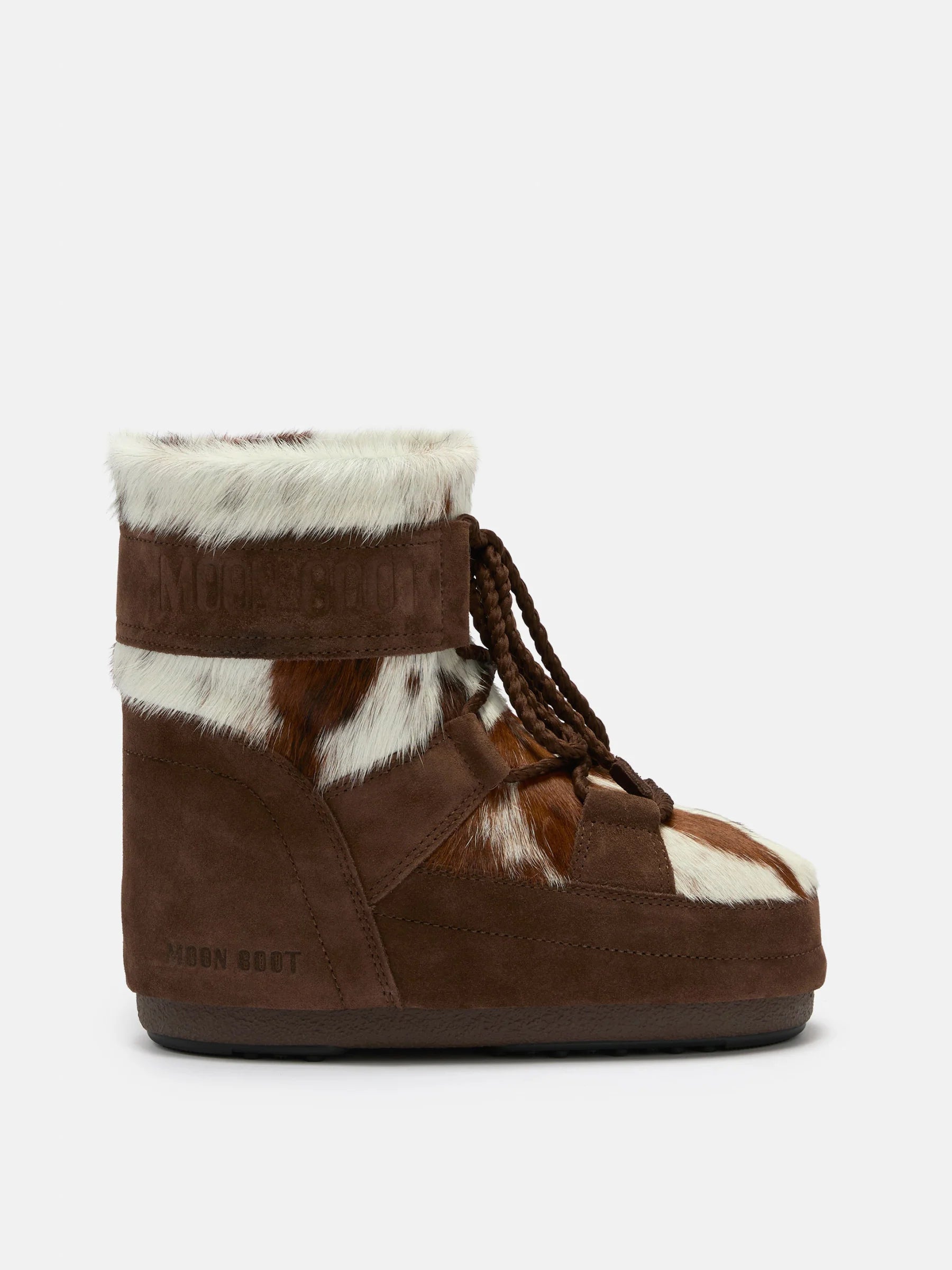 Icon Low Archive 1985 Cow Hide Boots W