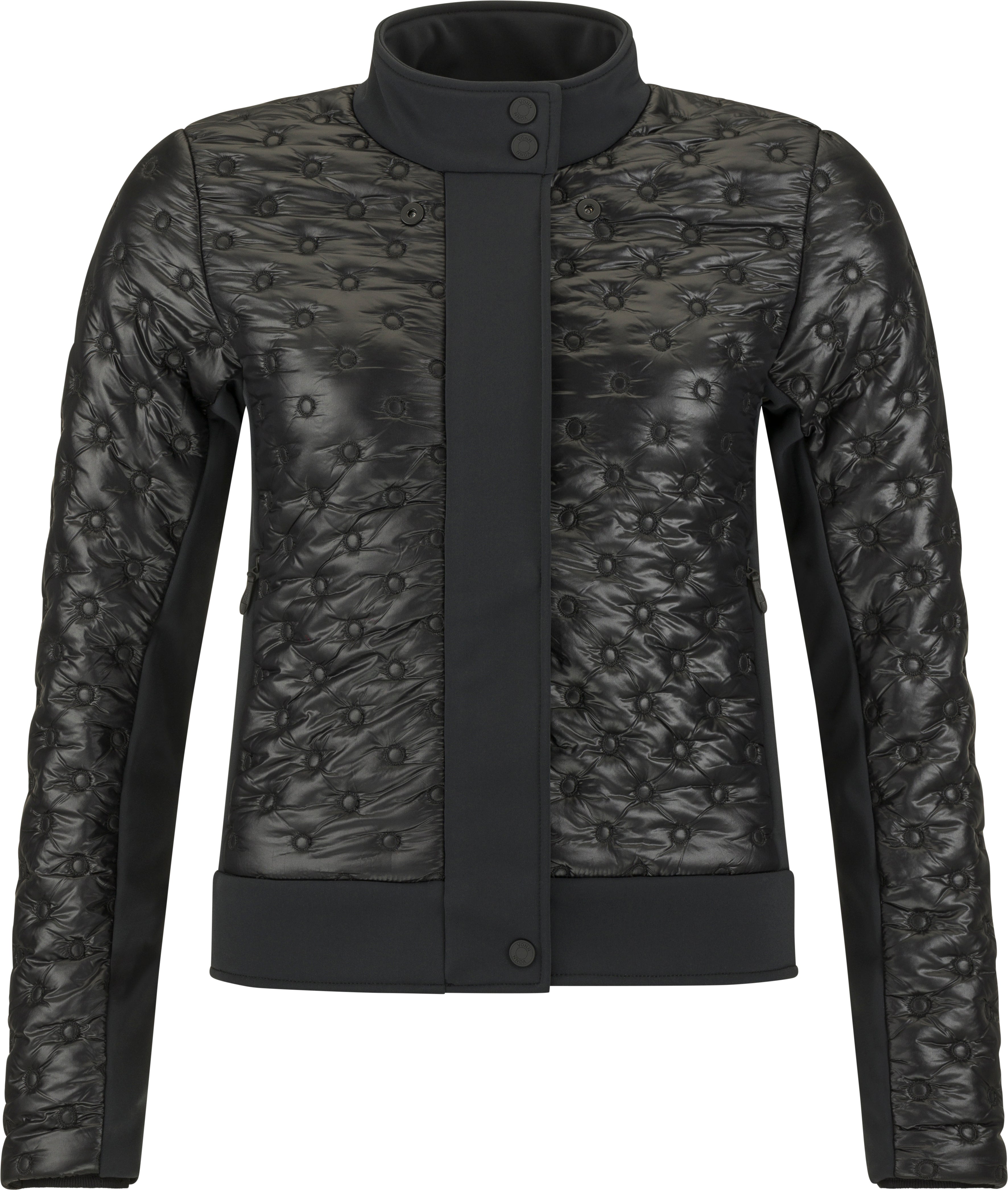 Linden Quilted Jacket W