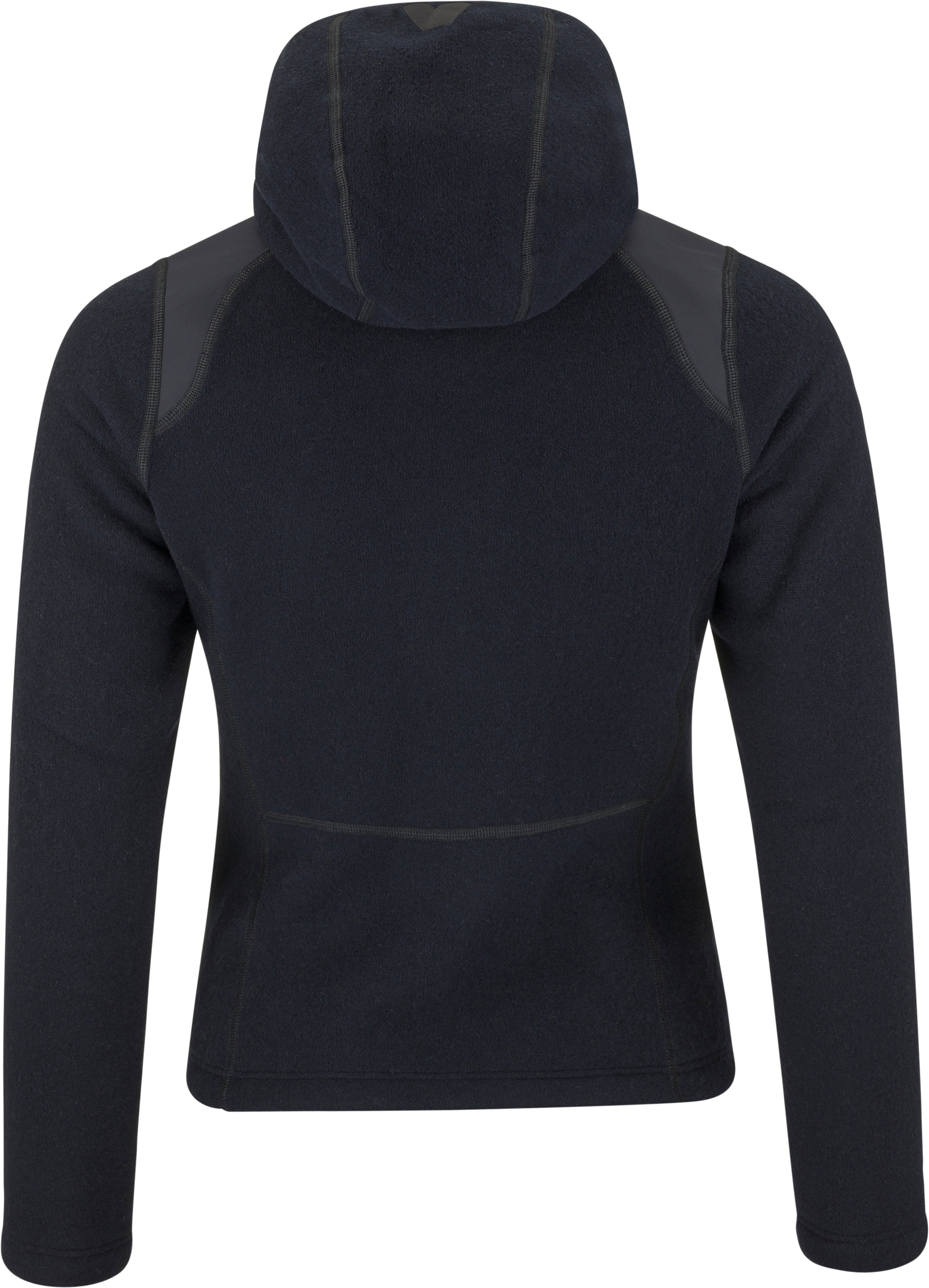 Maddi Full Zip Hooded Midlayer W