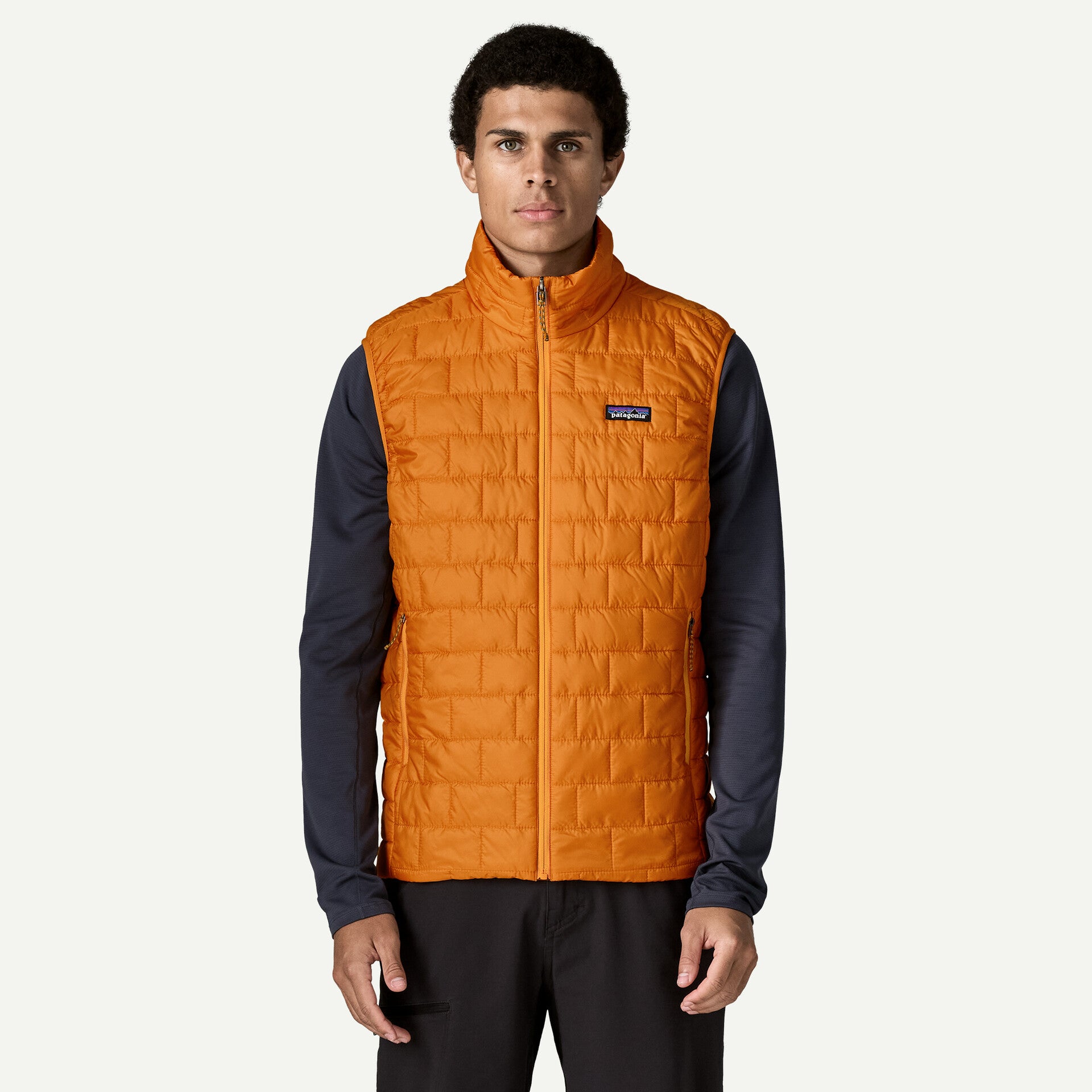 Nano Puff Vest Man