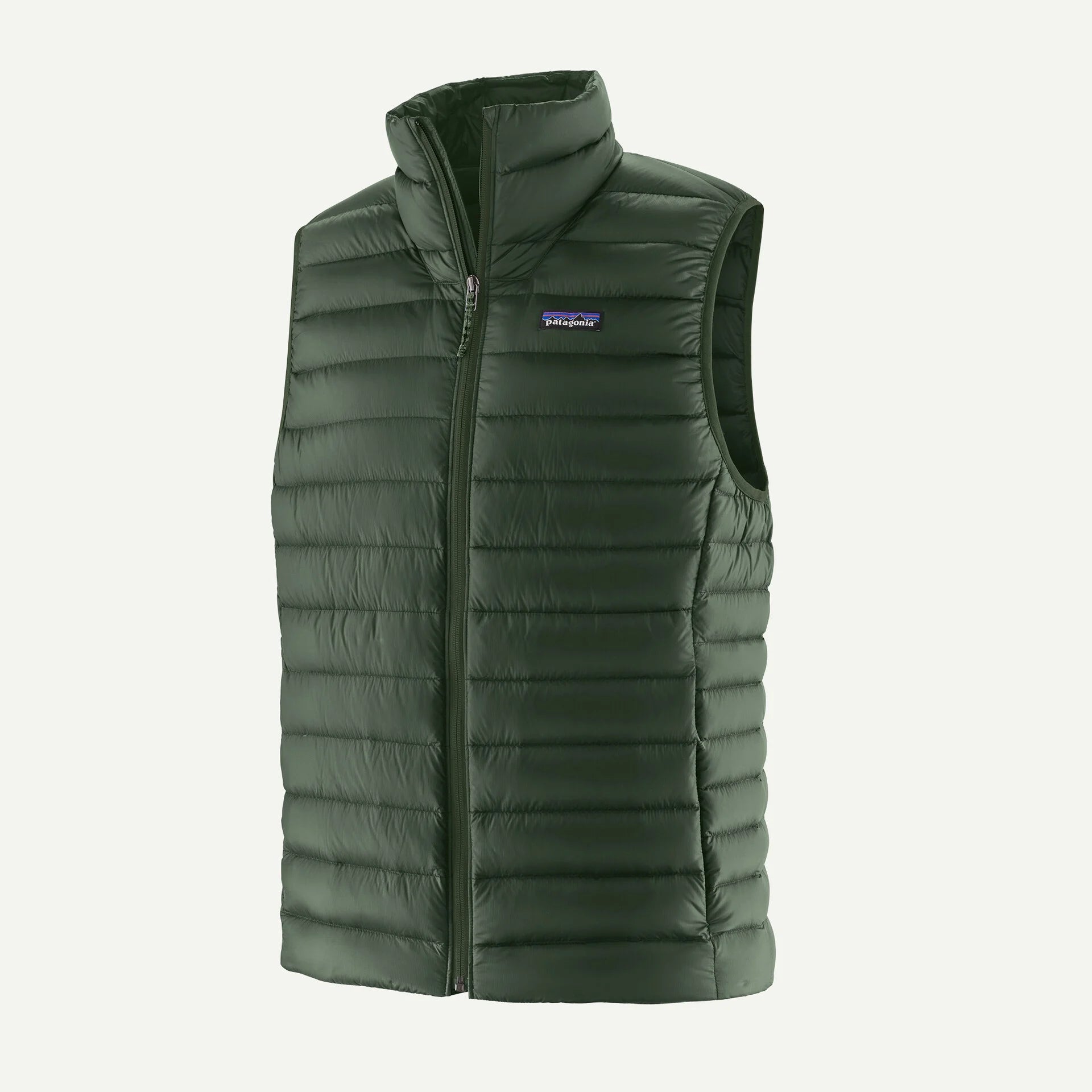 Down Sweater Vest Man