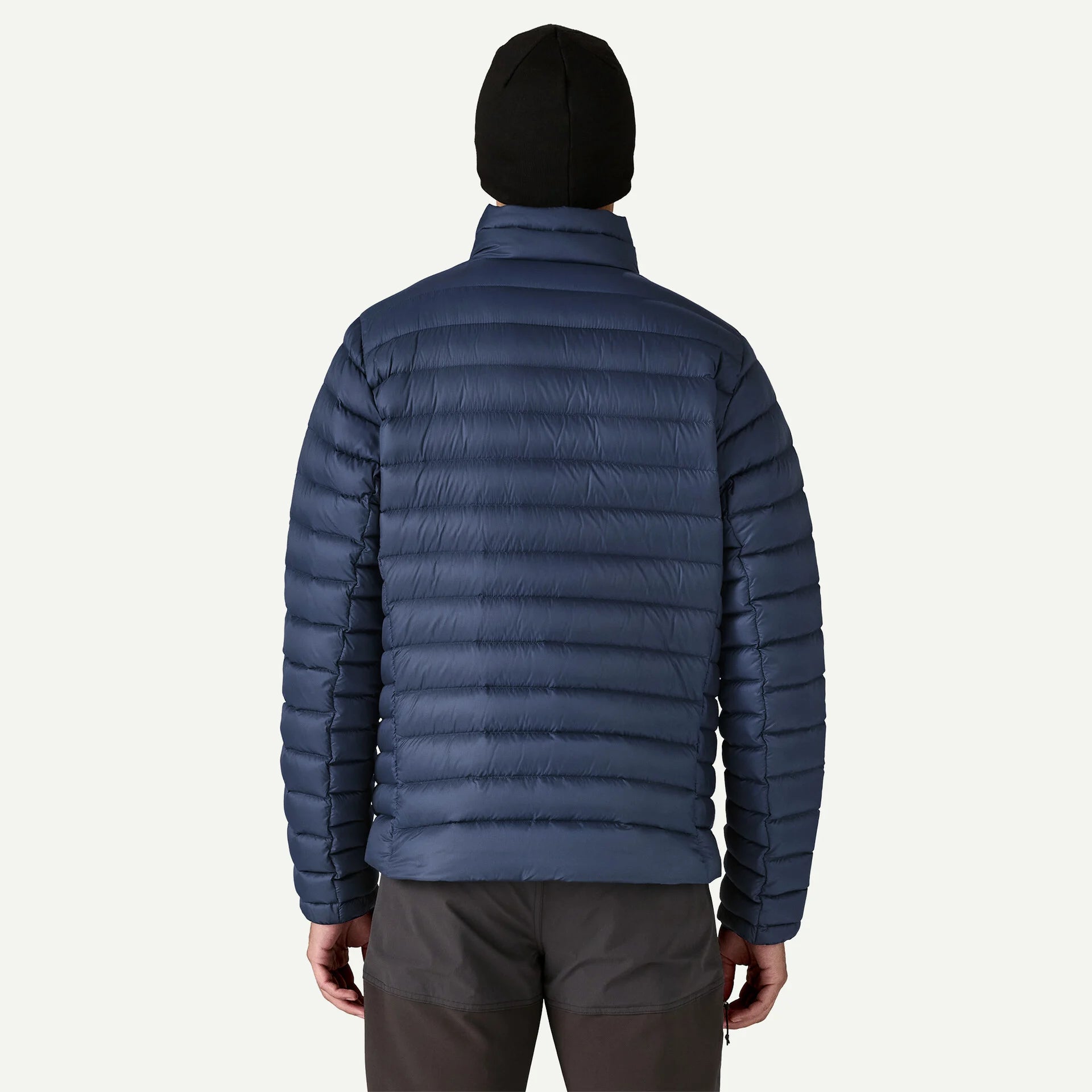 Down Sweater Jacket Man
