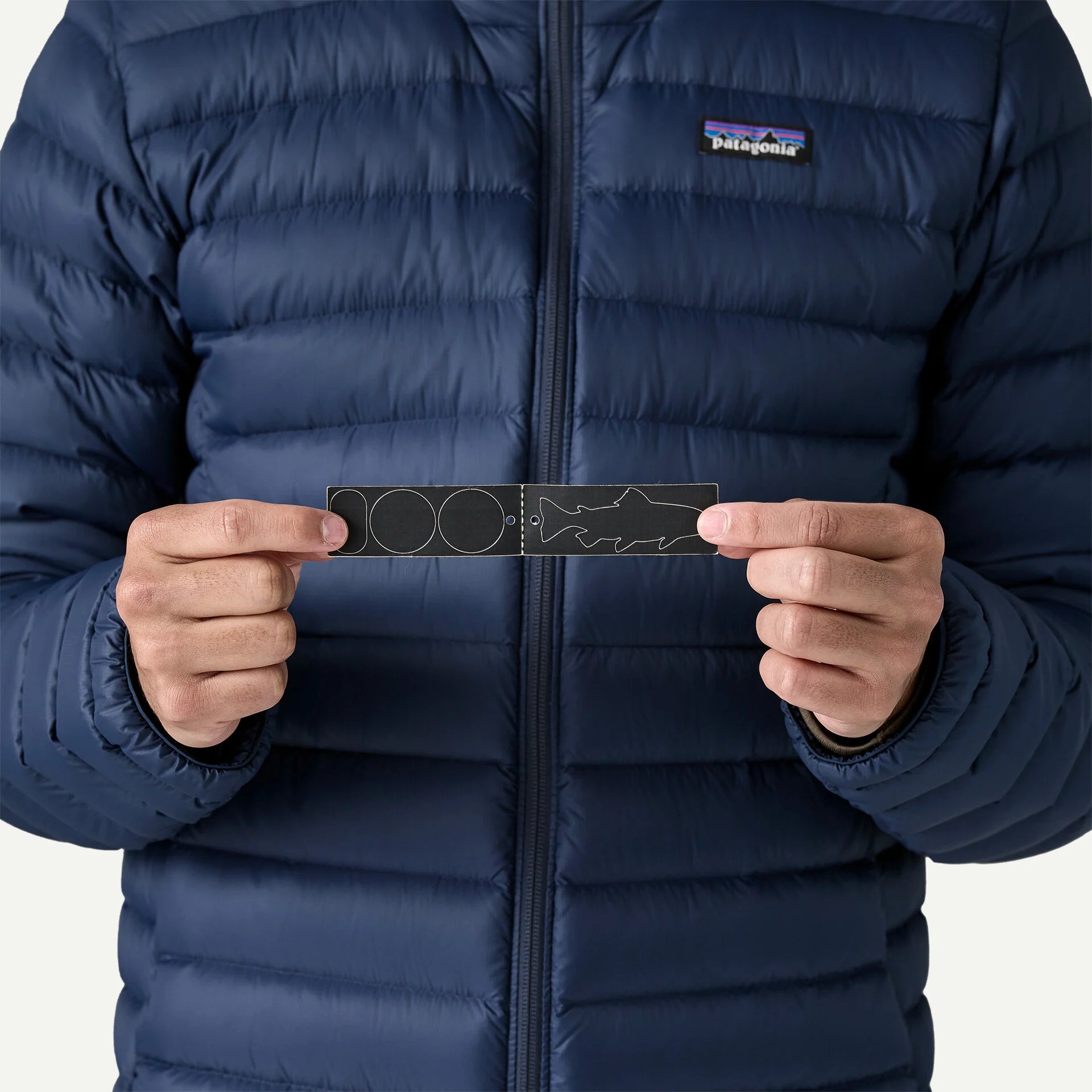 Down Sweater Jacket Man