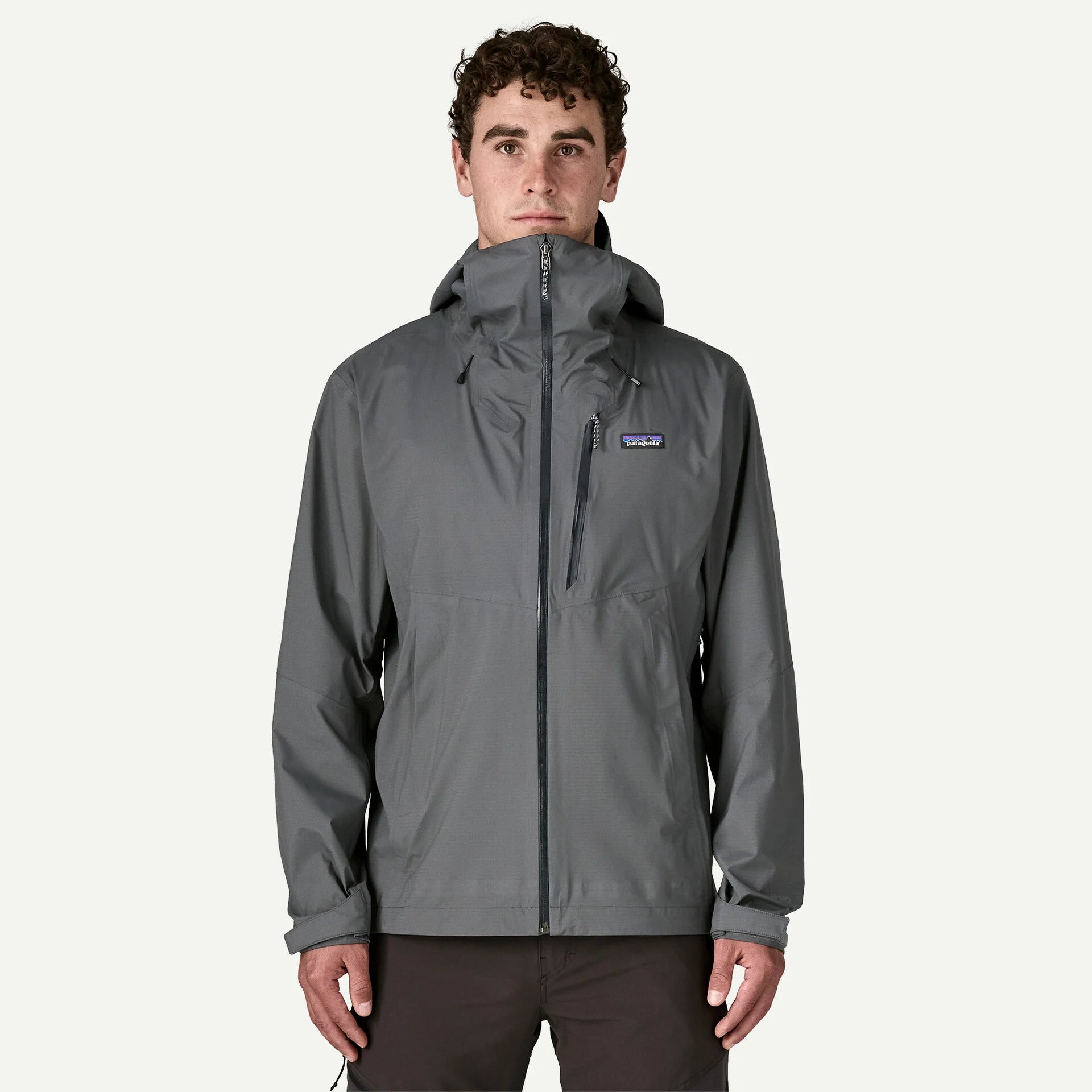 Granite Crest Rain Jacket Man