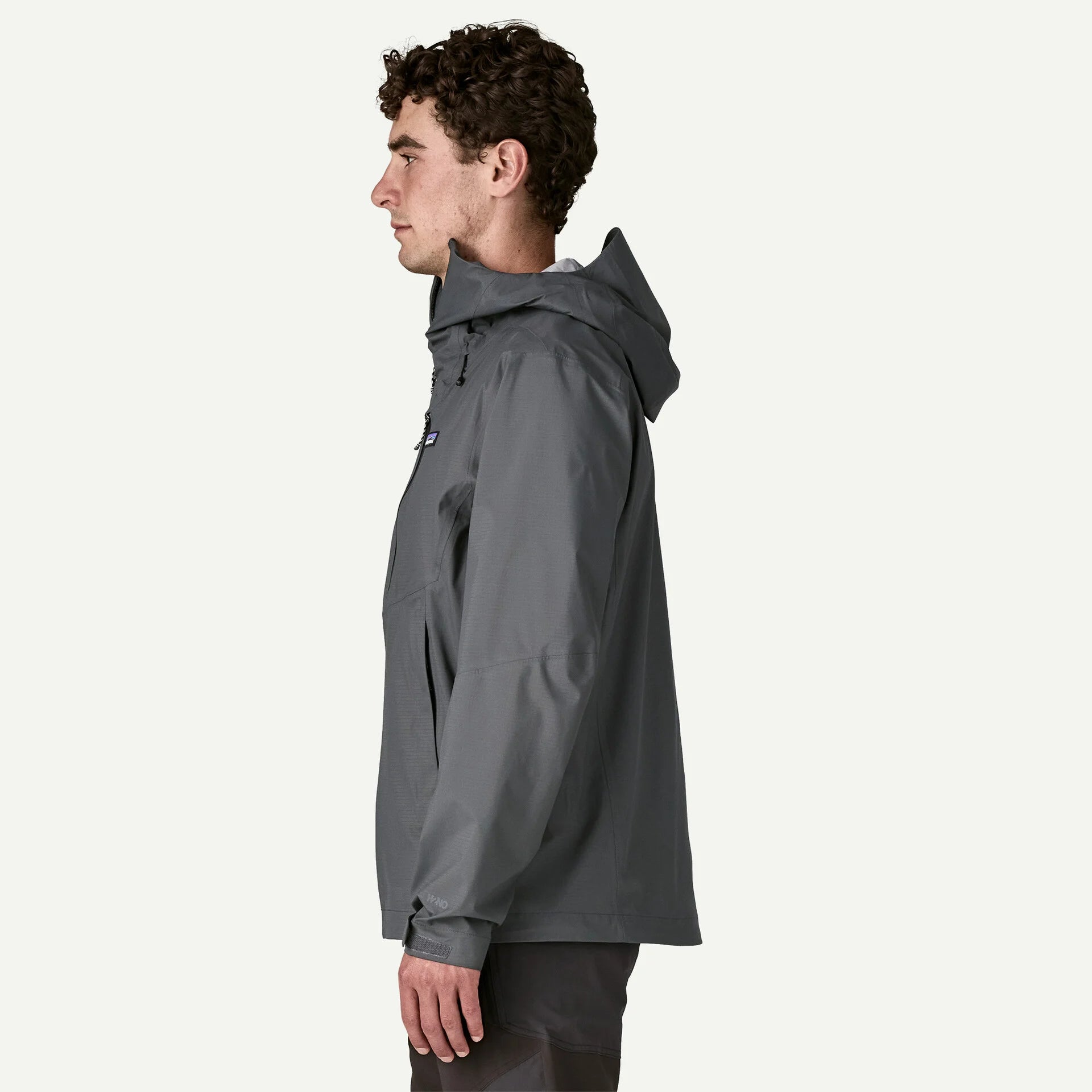 Granite Crest Rain Jacket Man